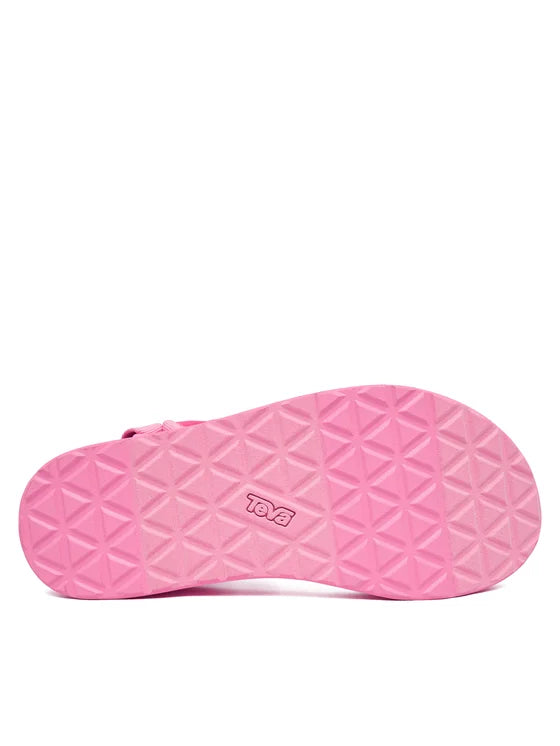 Teva, Sandały Damskie,  Midform Universal, różowe
