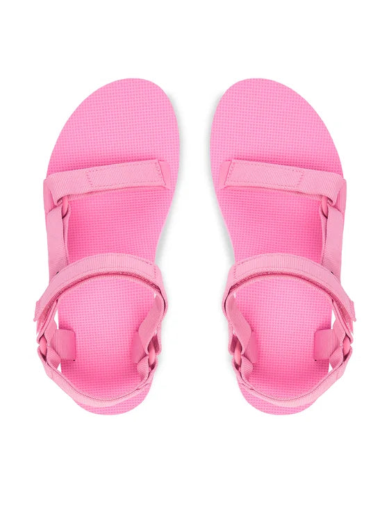 Teva, Sandały Damskie,  Midform Universal, różowe