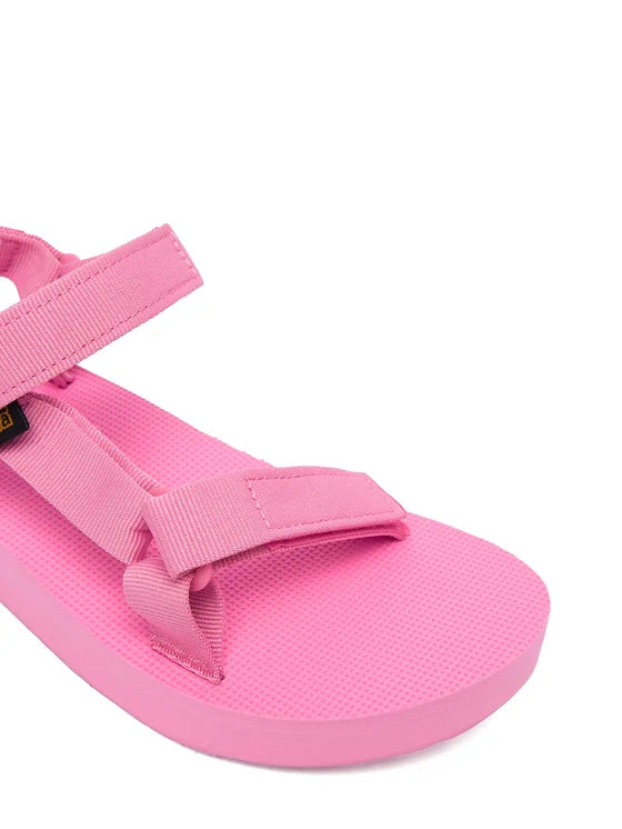 Teva, Sandały Damskie,  Midform Universal, różowe