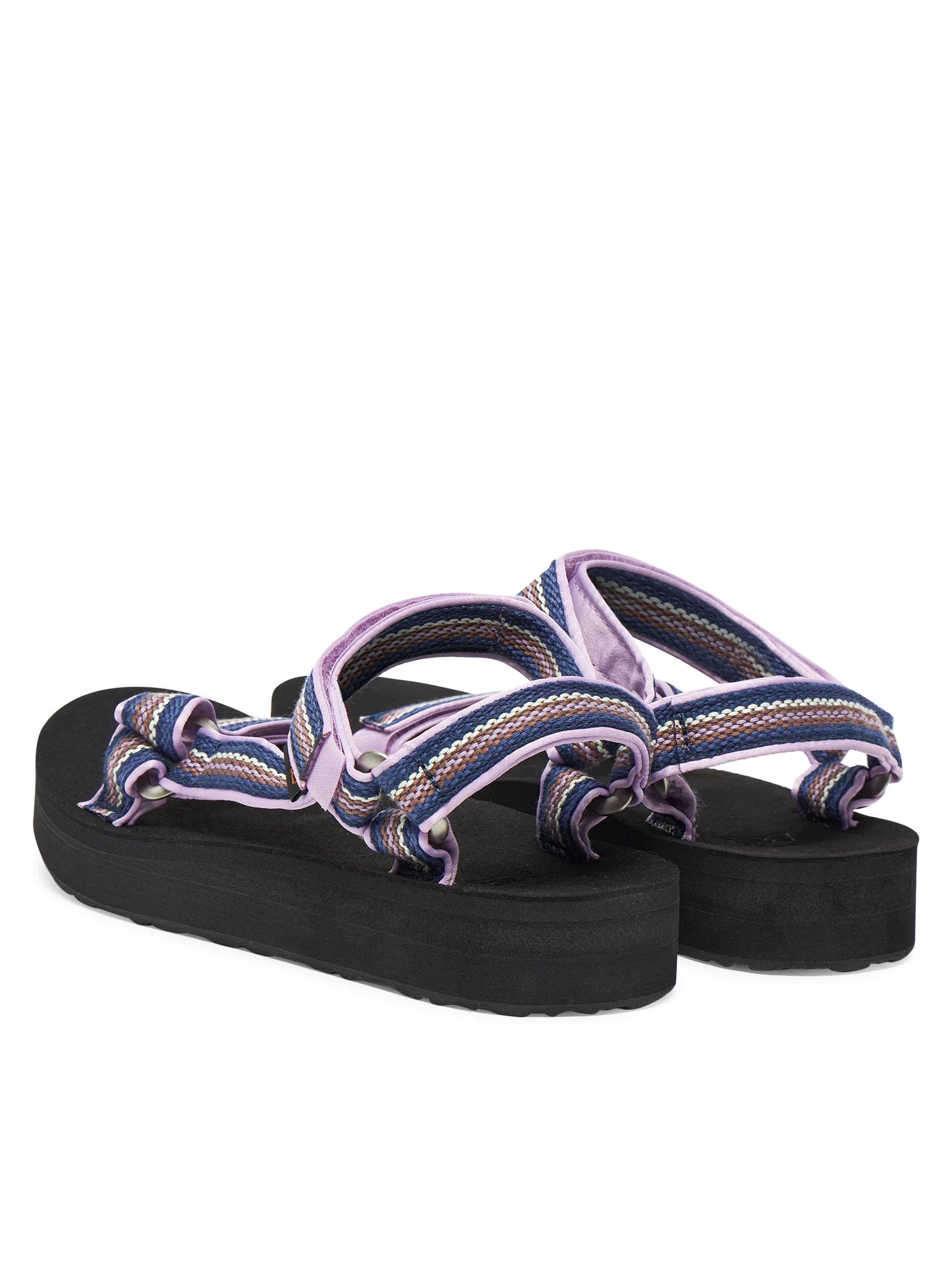 Teva, Sandały Damskie Midform Universal Woven, wielekolorowe