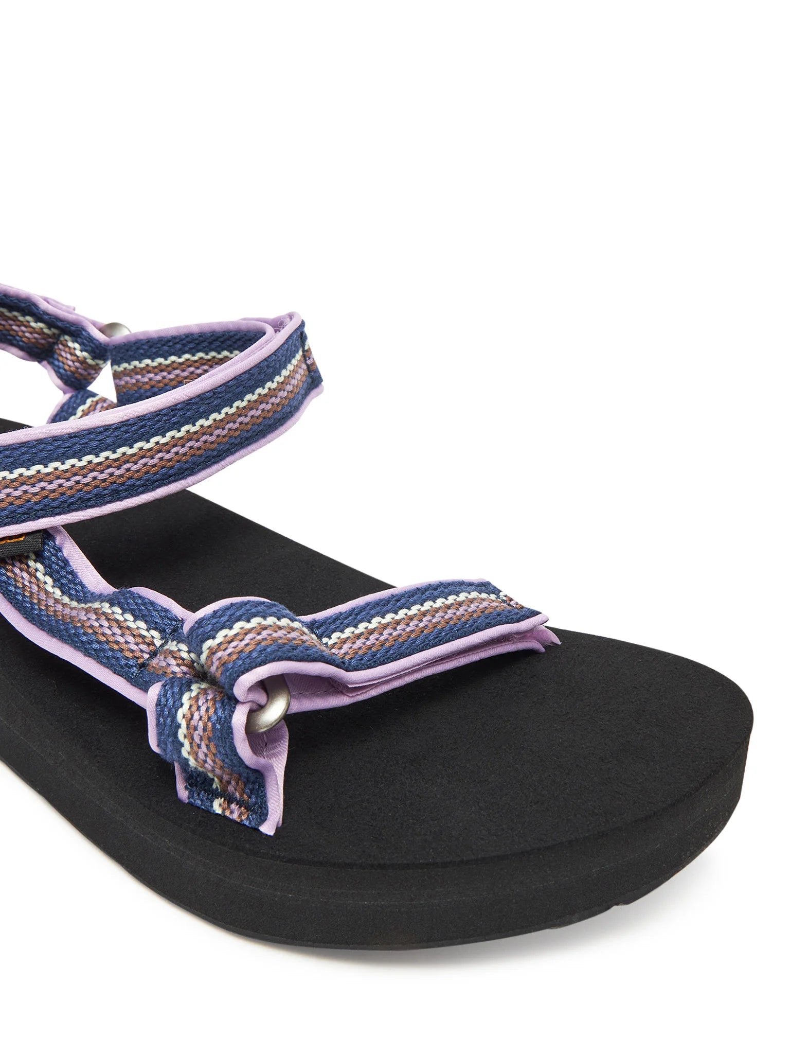 Teva, Sandały Damskie Midform Universal Woven, wielekolorowe