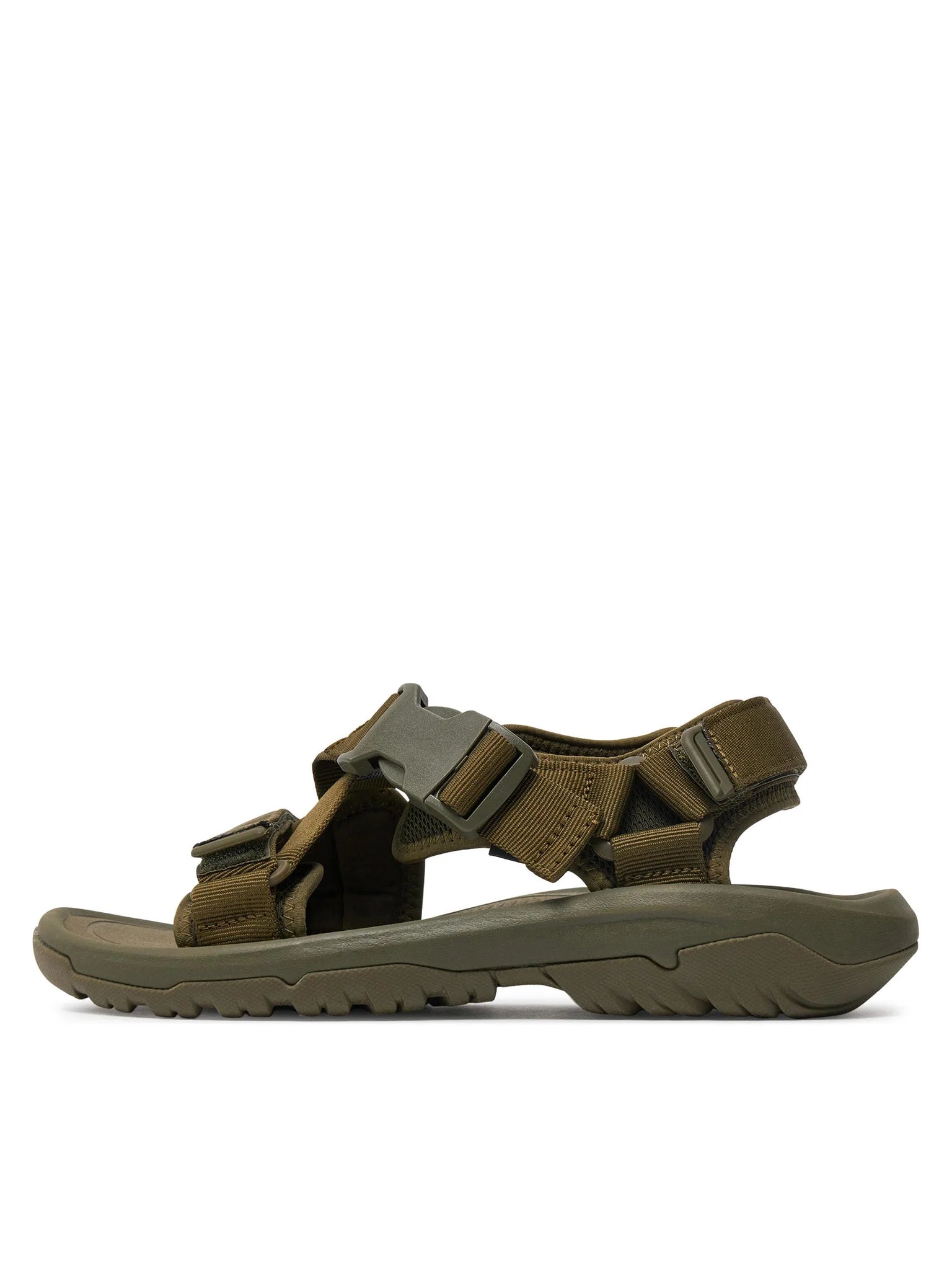 Teva, Sandały Męskie Hurricane Verge, khaki