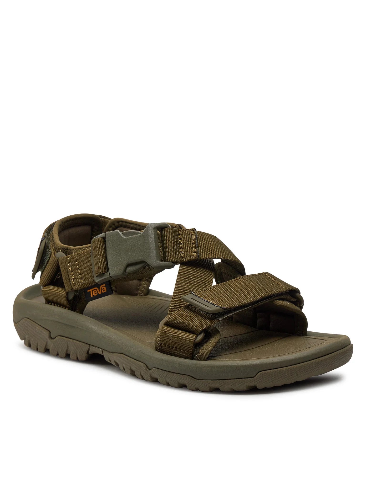 Teva, Sandały Męskie Hurricane Verge, khaki