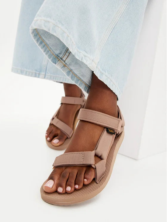 Teva, Damskie Sandały Original Universal, brązowe - 41