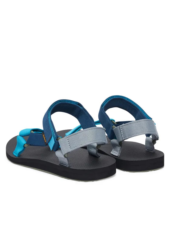 Teva, Sandały męskie, Original Universal, niebieskie