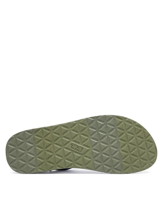 Teva, Sandały męskie, Original Universal, niebieskie
