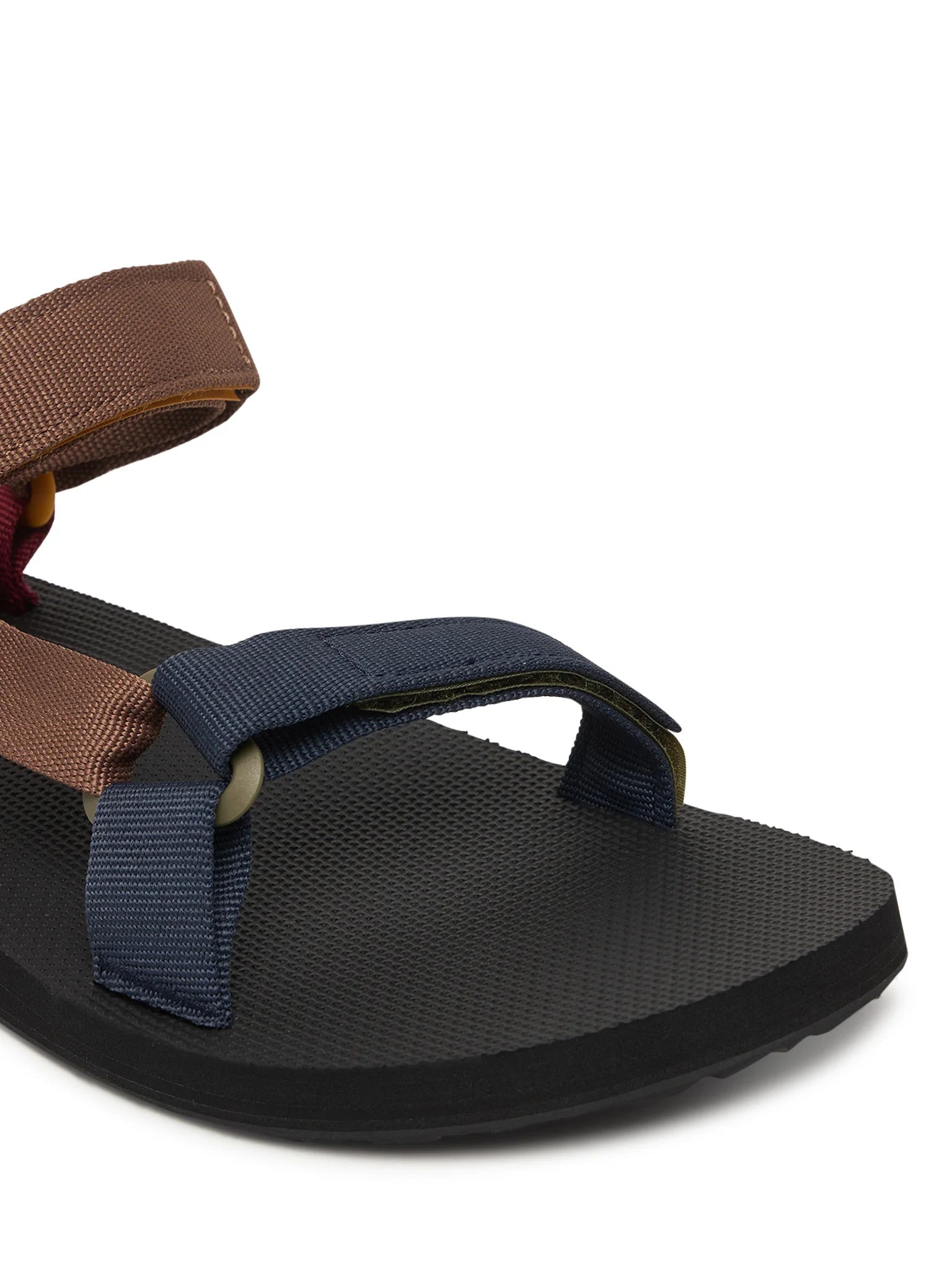 Teva, Męskie Sandały Original Universal, brązowo - niebieskie
