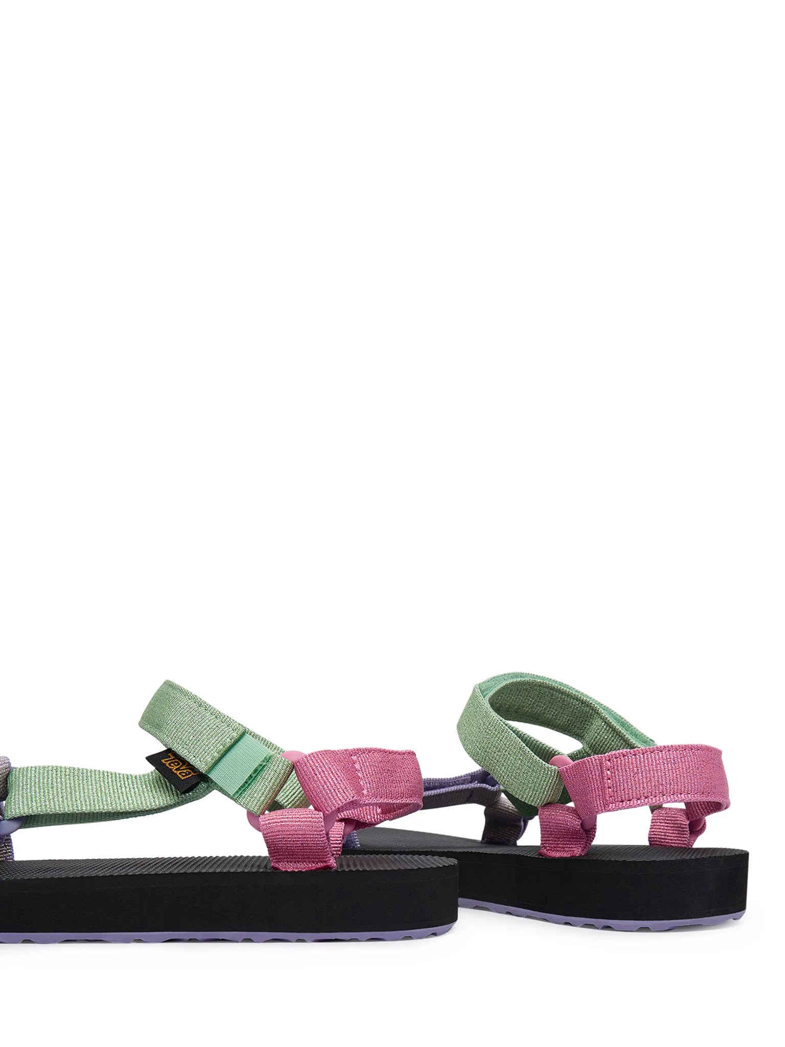 Teva, Sandały Original Universal Metallic, wielobarwny z metalicznym połyskiem