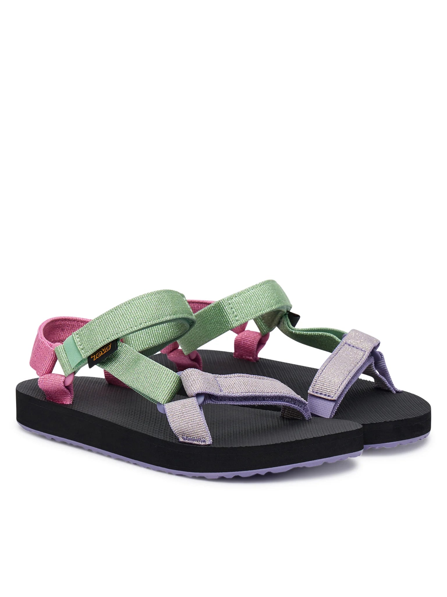 Teva, Sandały Original Universal Metallic, wielobarwny z metalicznym połyskiem