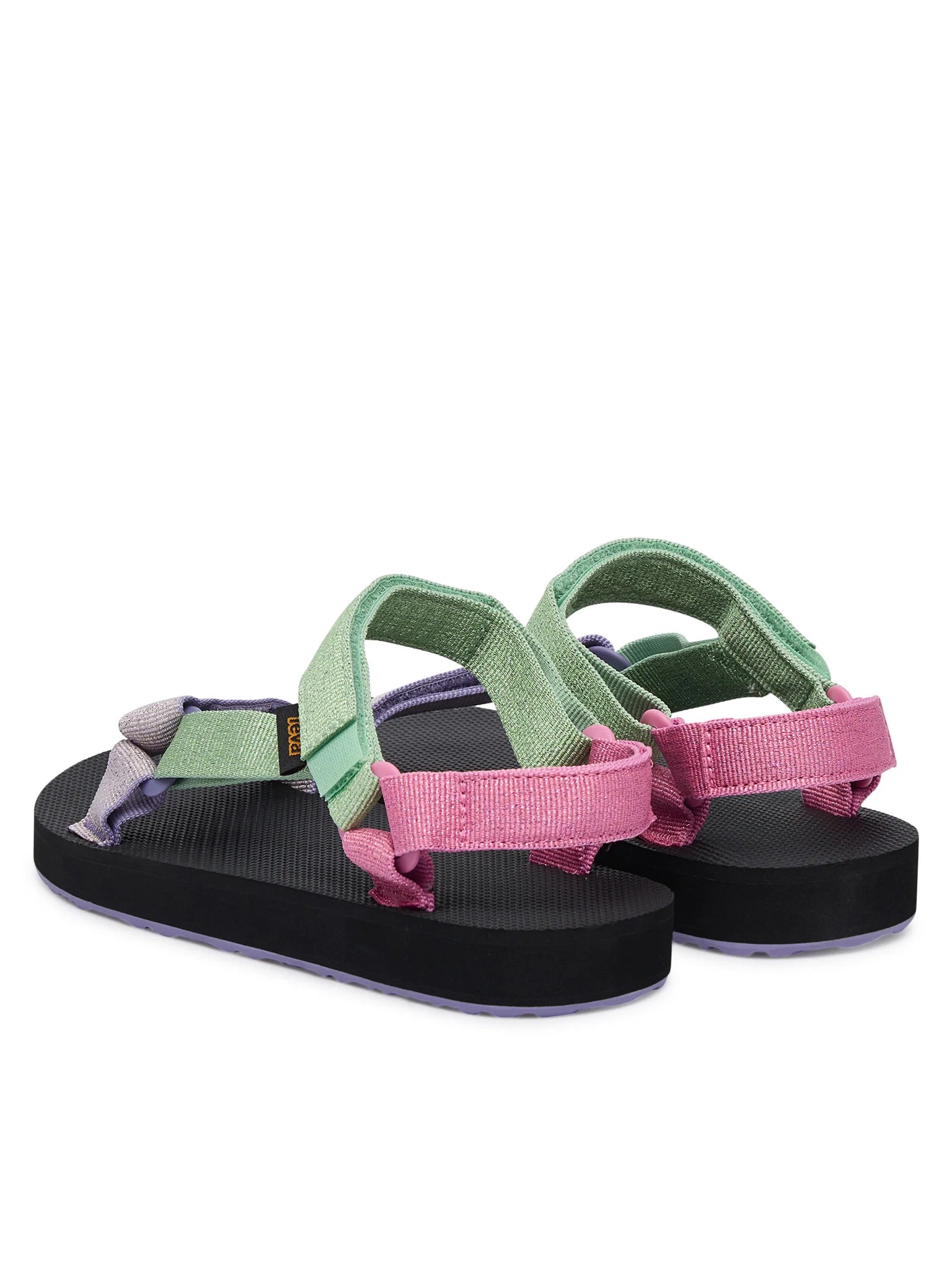 Teva, Sandały Original Universal Metallic, wielobarwny z metalicznym połyskiem