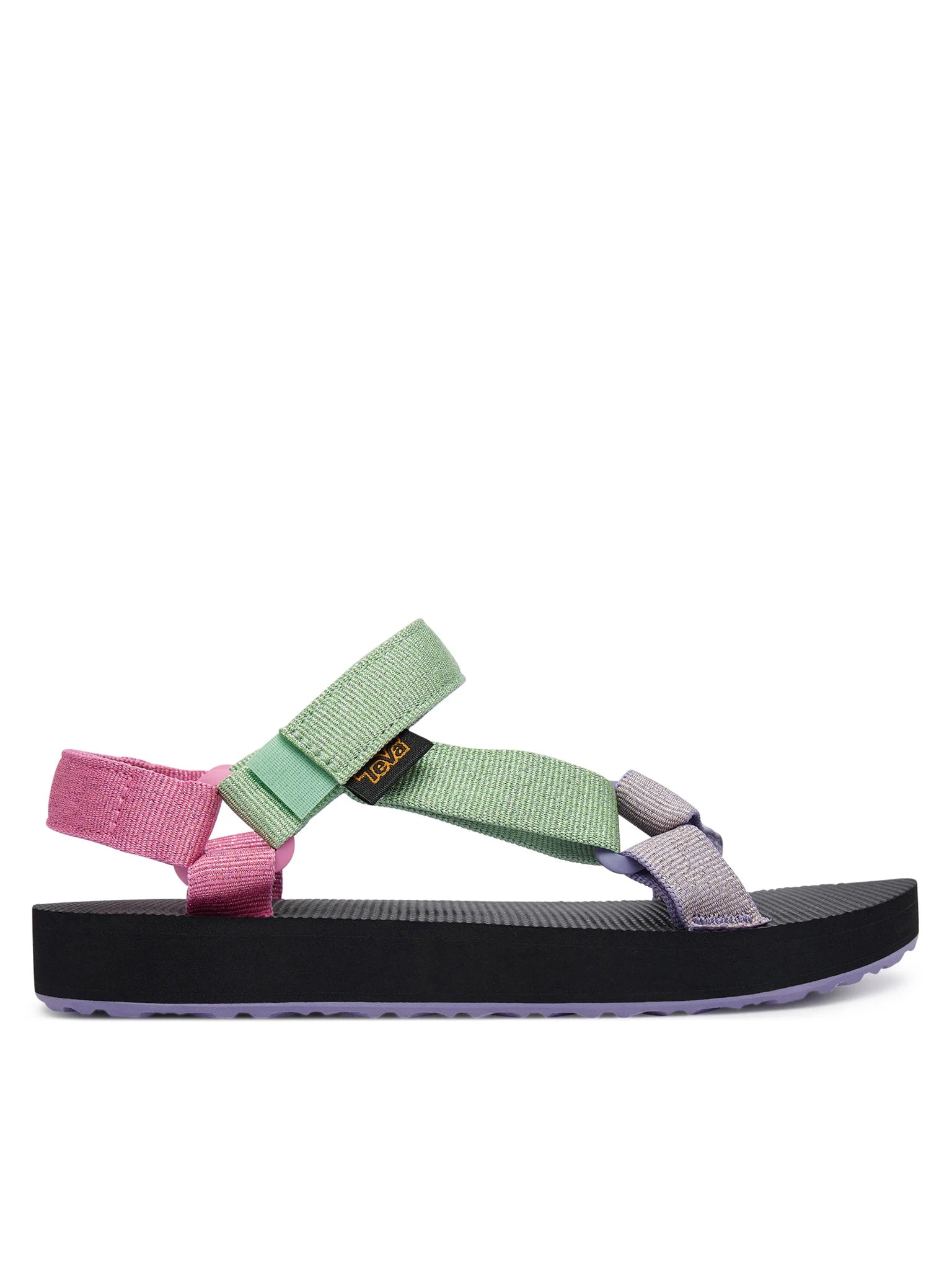 Teva, Sandały Original Universal Metallic, wielobarwny z metalicznym połyskiem