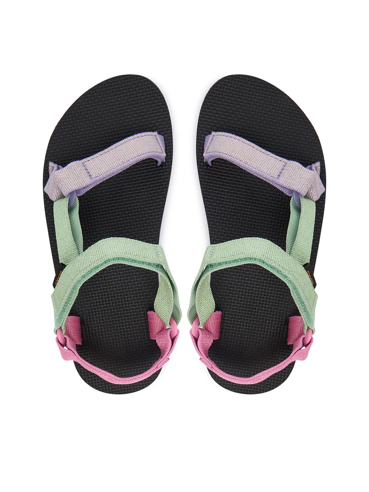 Teva, Sandały Original Universal Metallic, wielobarwny z metalicznym połyskiem