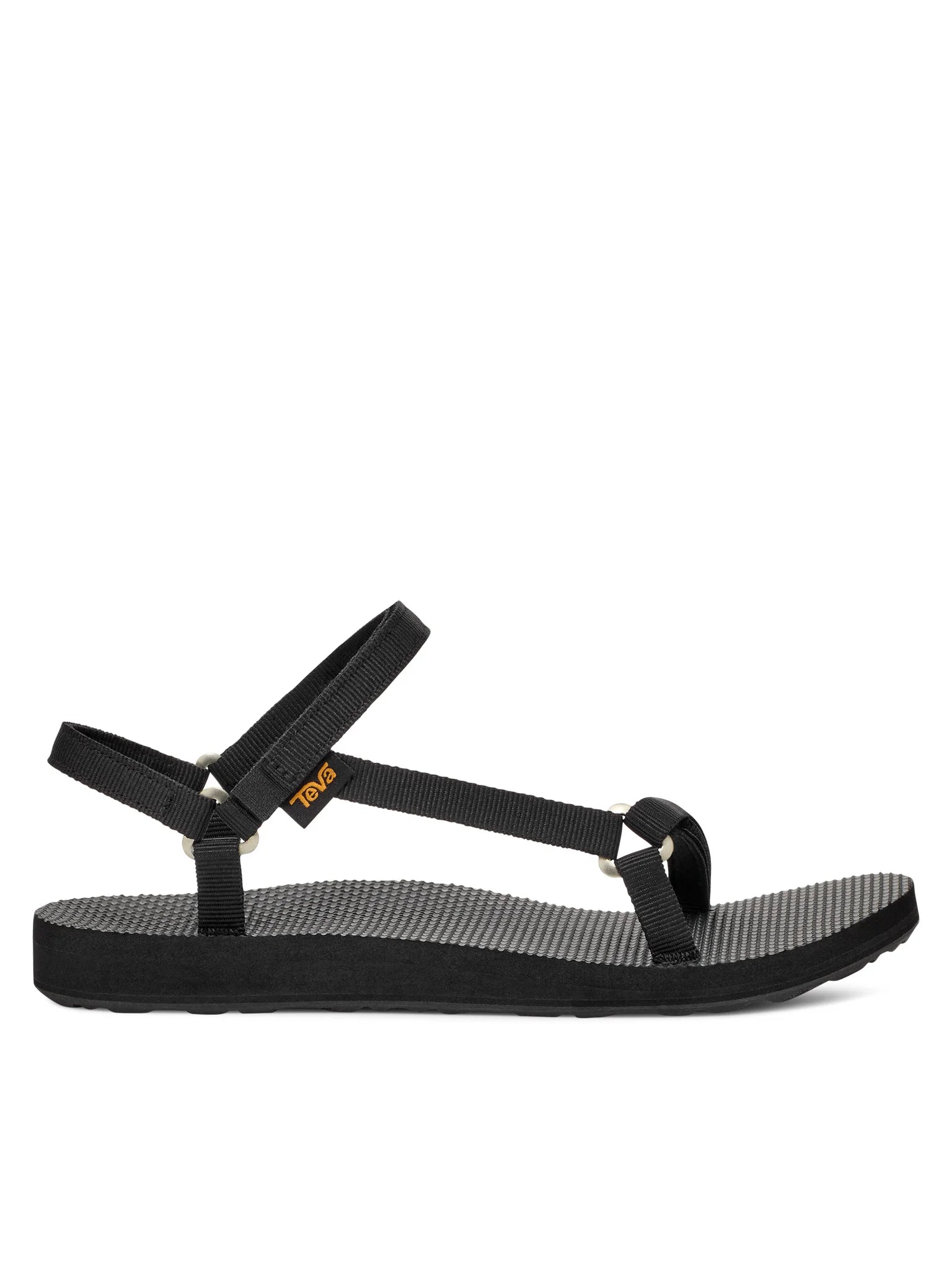 Teva, Sandały Damskie Original Universal Slim, czarne