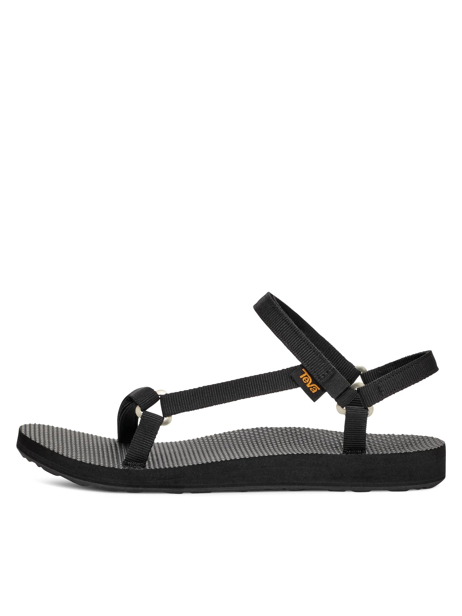Teva, Sandały Damskie Original Universal Slim, czarne