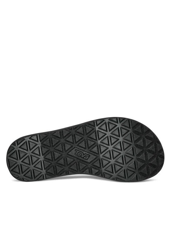 Teva, Sandały Damskie Original Universal Slim, żółte