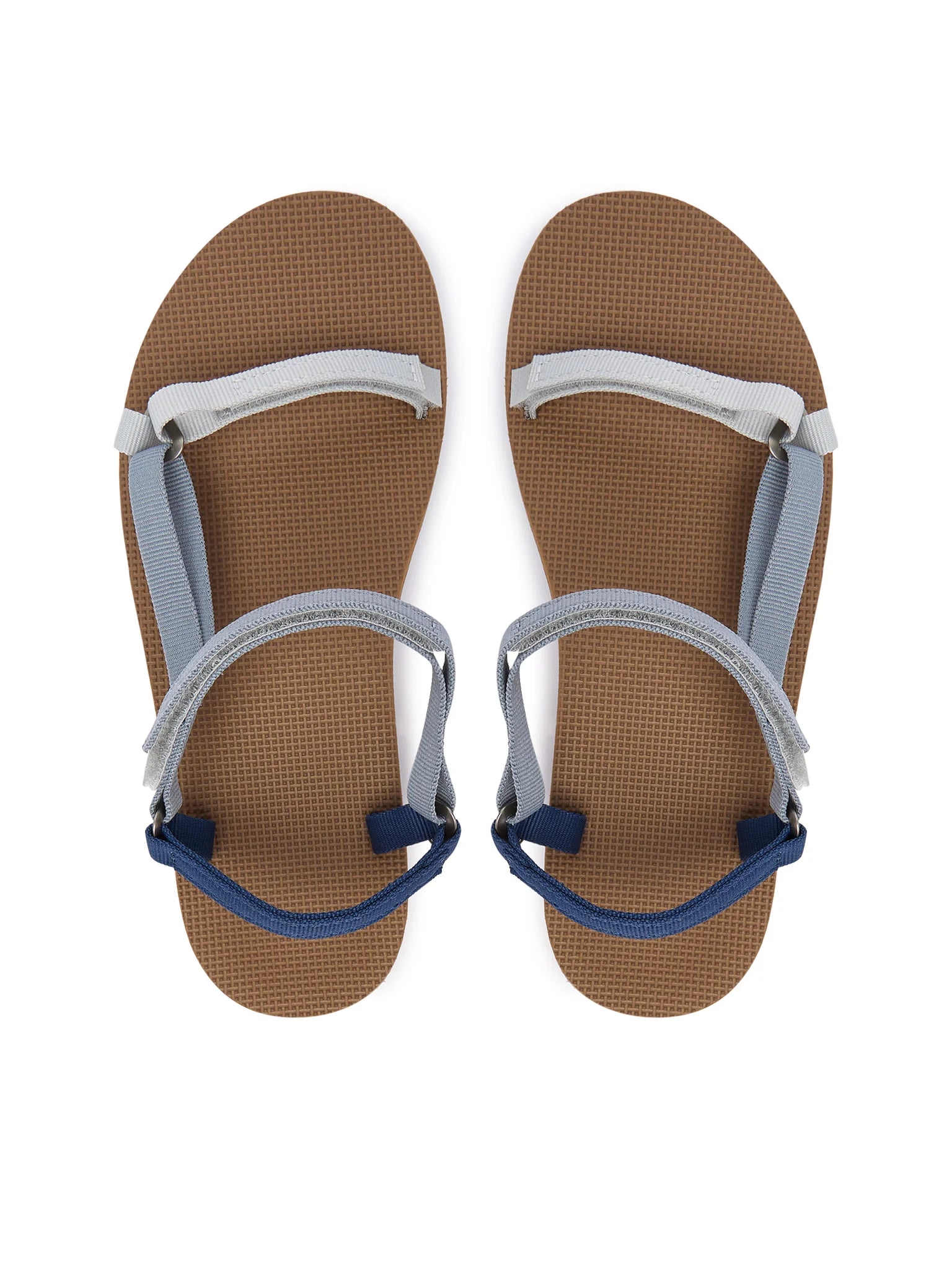 Teva, Sandały Damskie Original Universal Slim, niebieskie