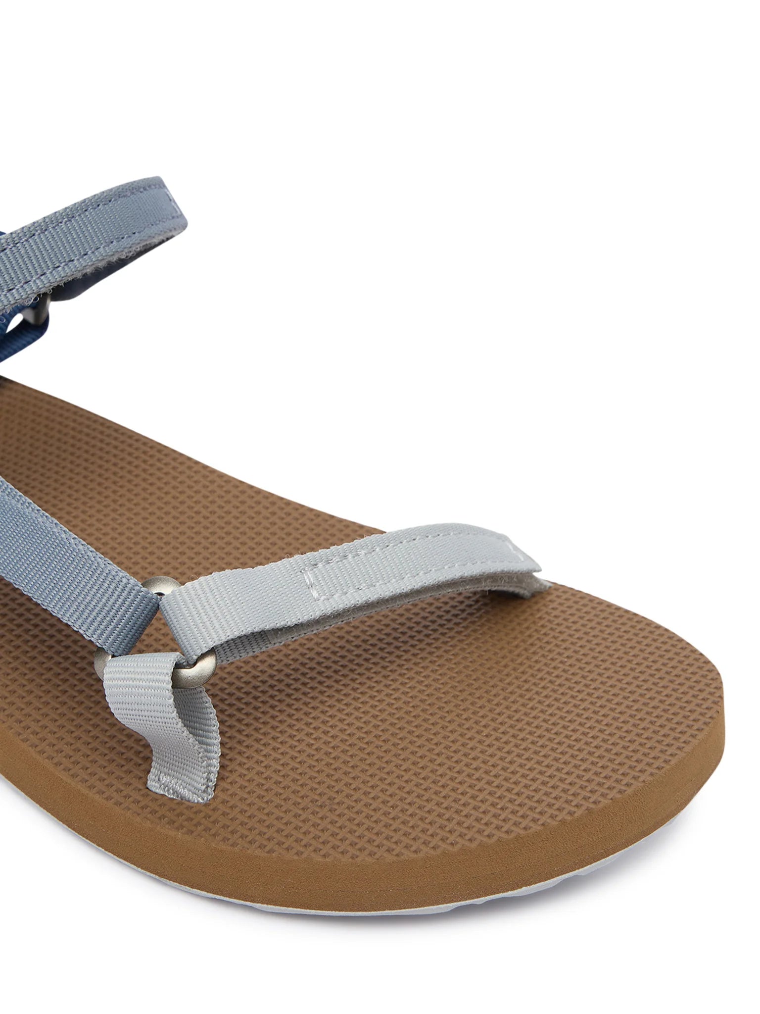 Teva, Sandały Damskie Original Universal Slim, niebieskie