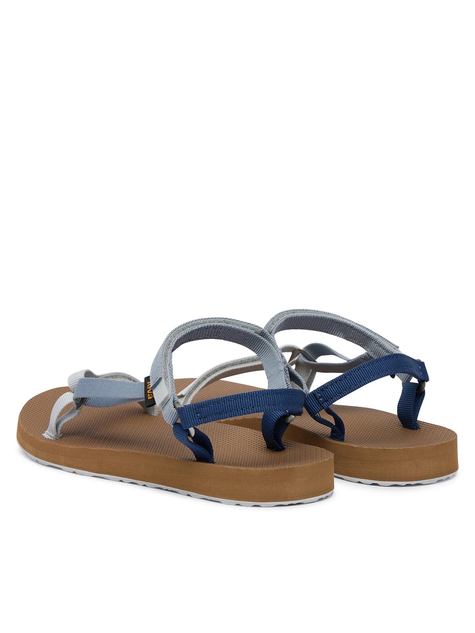 Teva, Sandały Damskie Original Universal Slim, niebieskie