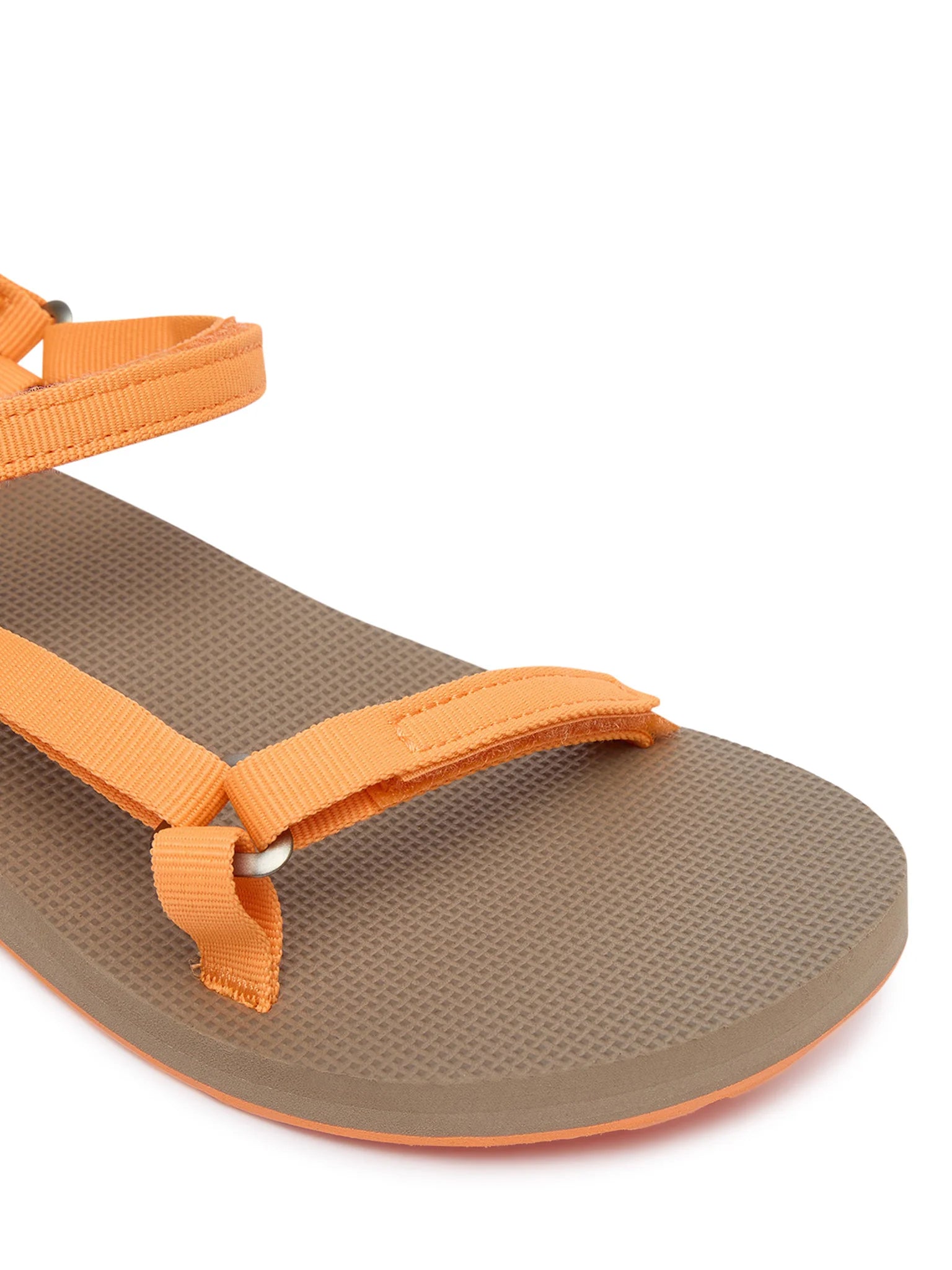 Teva, Sandały Damskie Original Universal Slim, pomarańczowy