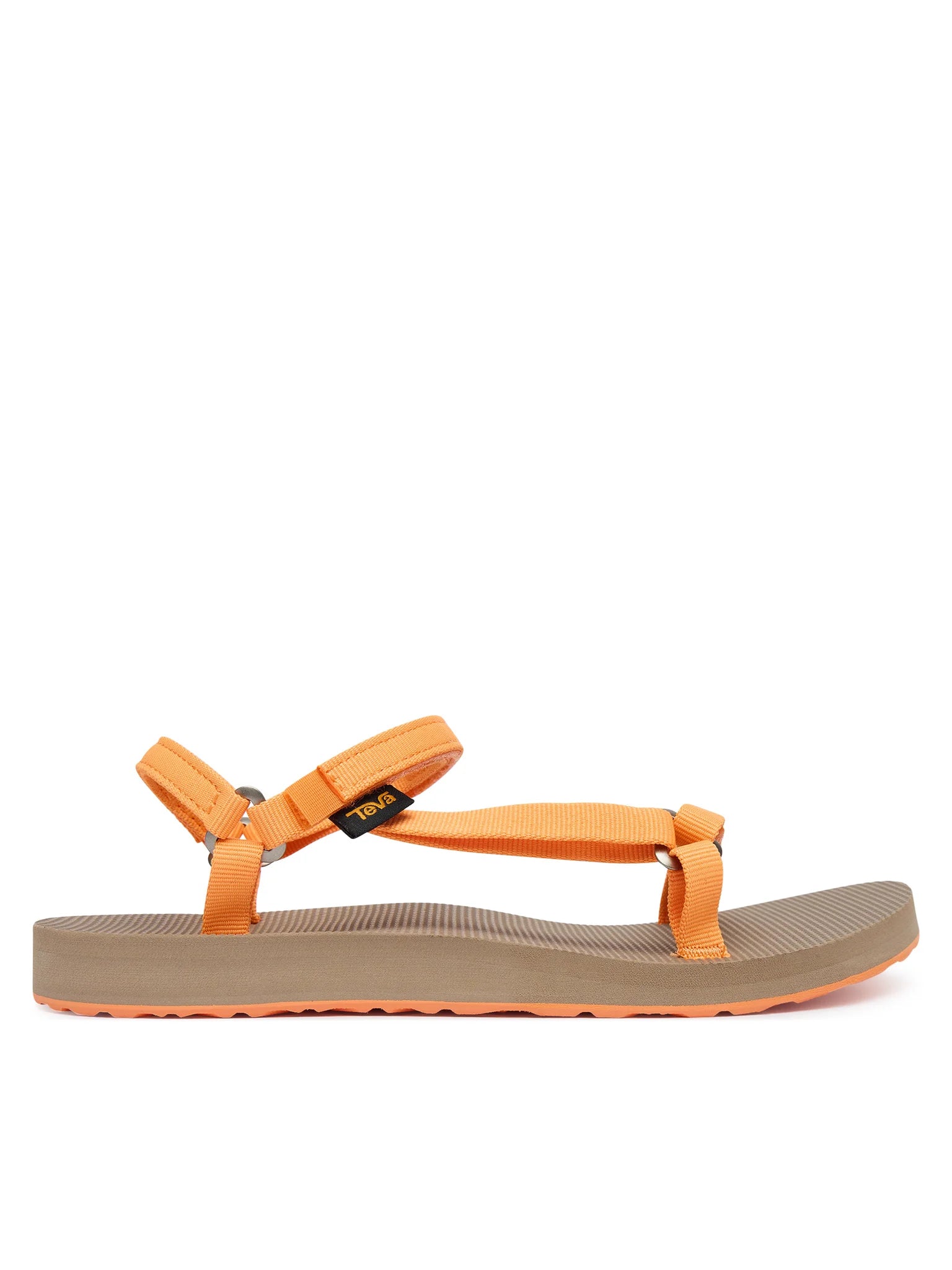 Teva, Sandały Damskie Original Universal Slim, pomarańczowy