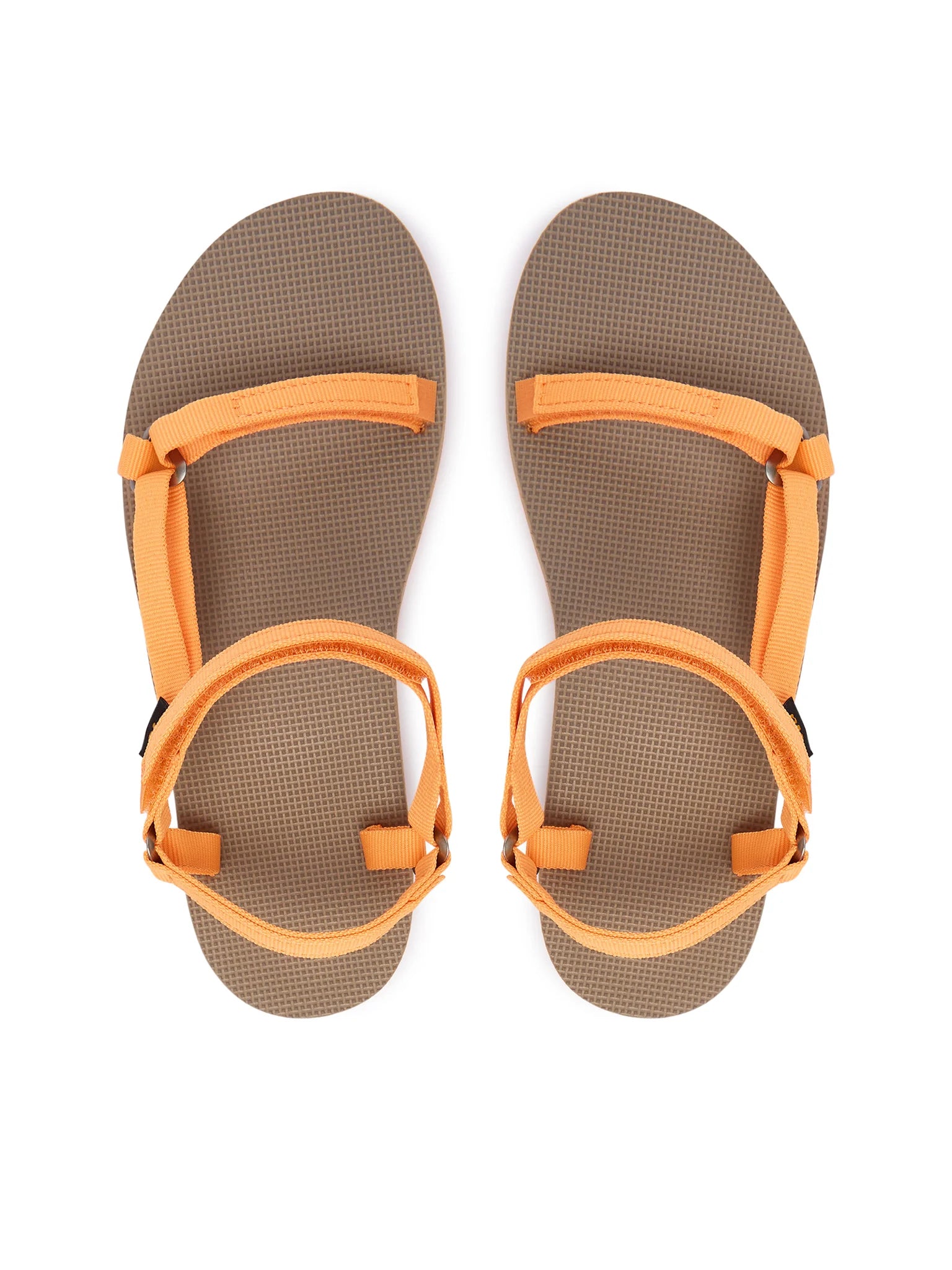 Teva, Sandały Damskie Original Universal Slim, pomarańczowy