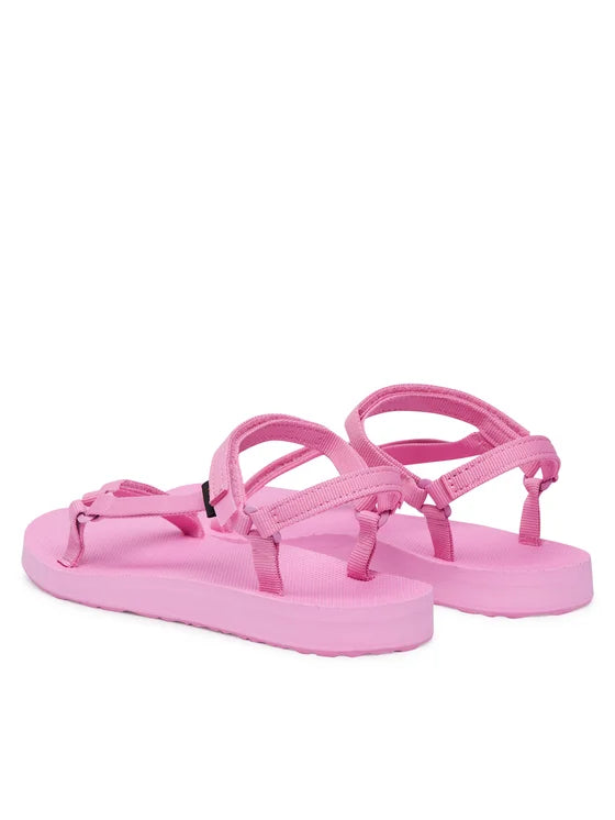 Teva, Sandały Damskie Original Universal Slim, różowe