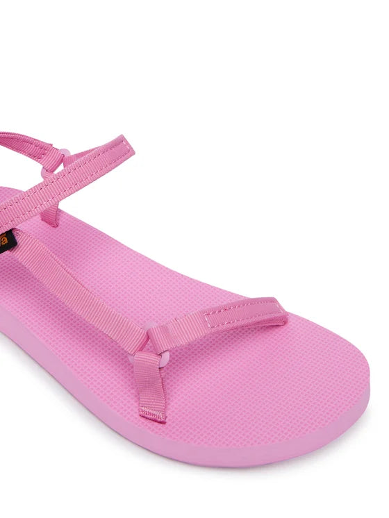 Teva, Sandały Damskie Original Universal Slim, różowe