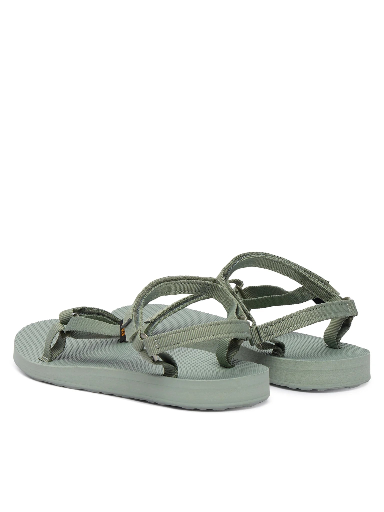 Teva, Sandały Damskie Original Universal Slim, zielony