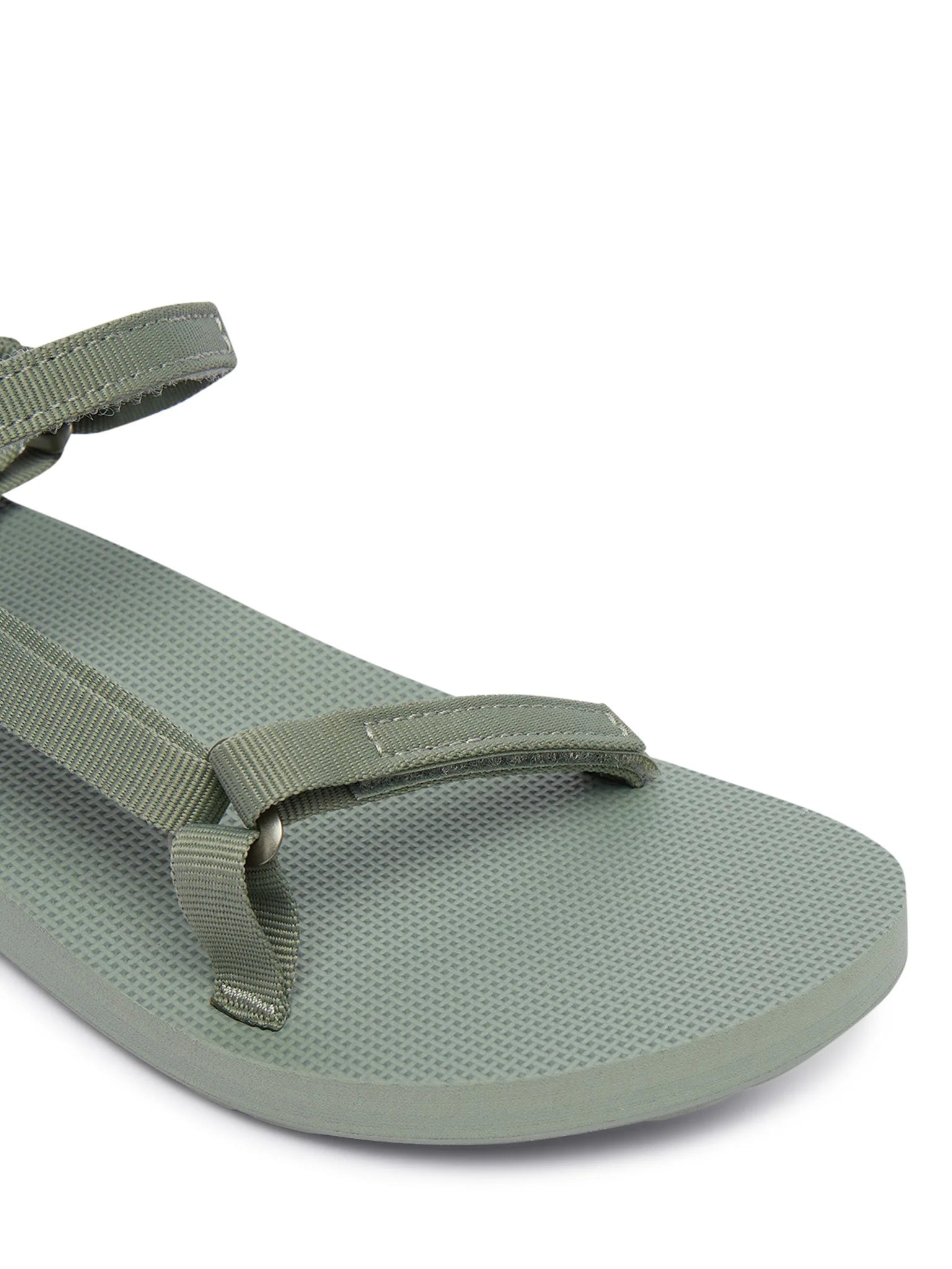Teva, Sandały Damskie Original Universal Slim, zielony