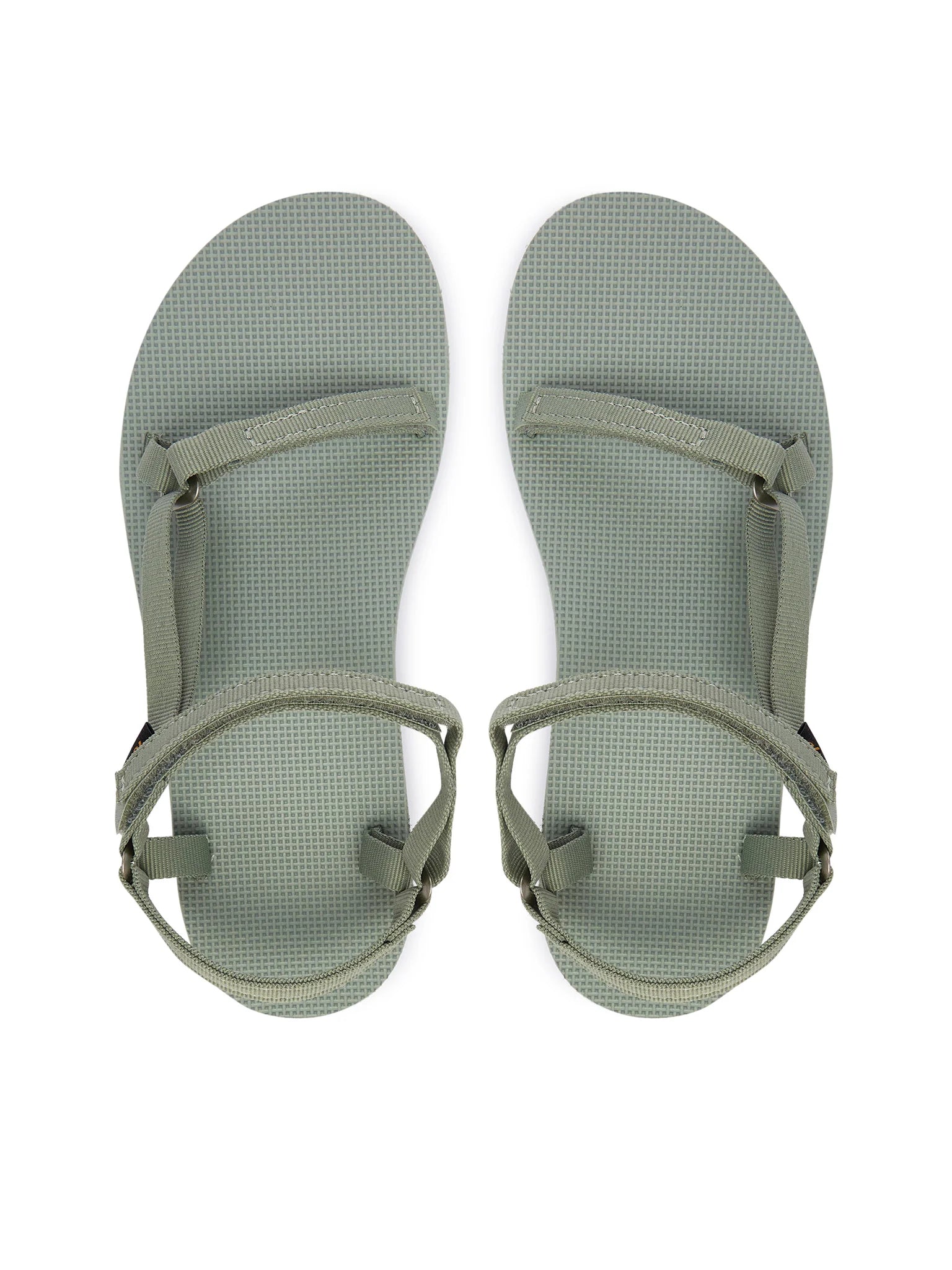 Teva, Sandały Damskie Original Universal Slim, zielony