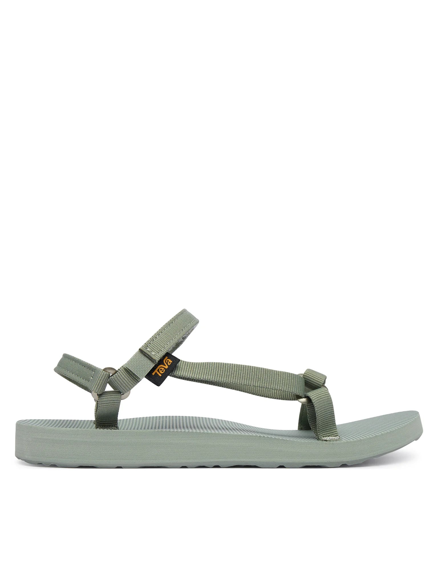 Teva, Sandały Damskie Original Universal Slim, zielony