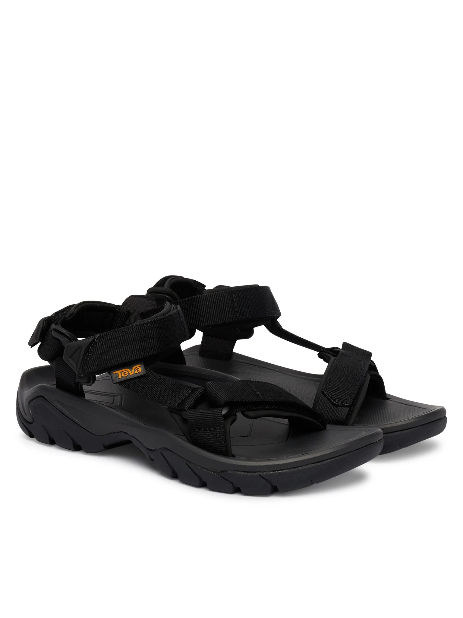 Teva, Sandały Damskie Terra Fi 5 Universal, czarne