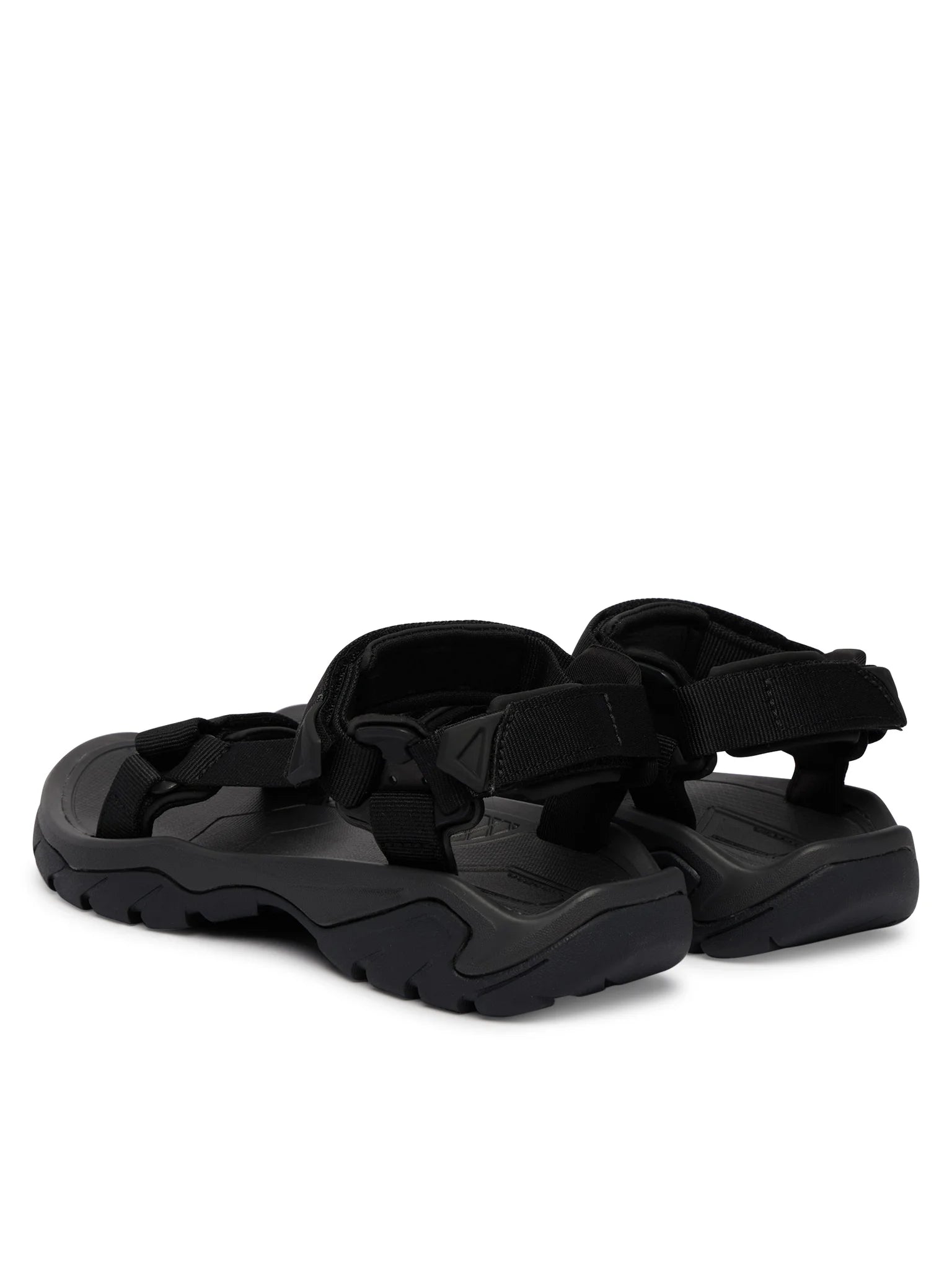 Teva, Sandały Damskie Terra Fi 5 Universal, czarne