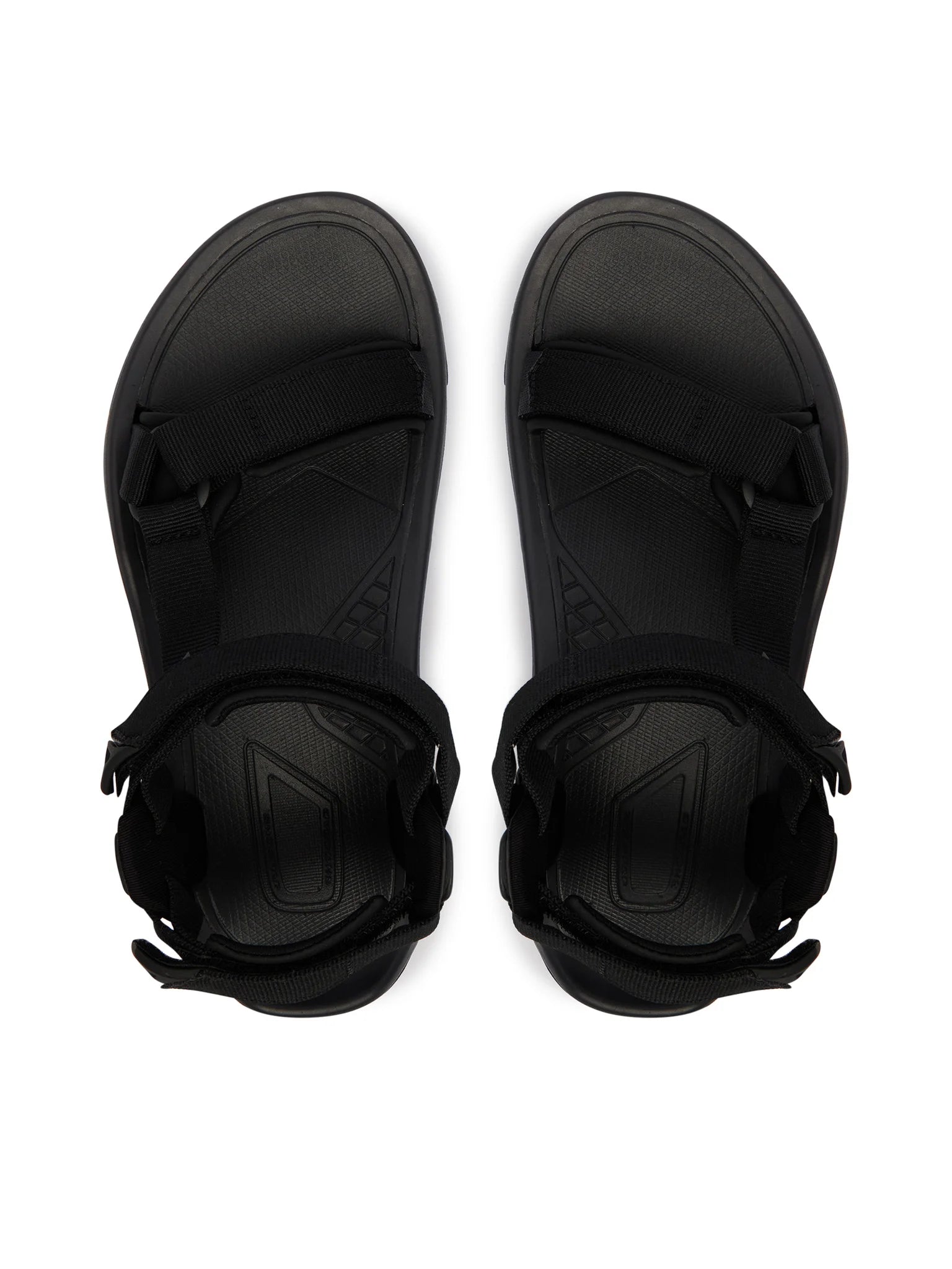 Teva, Sandały Damskie Terra Fi 5 Universal, czarne