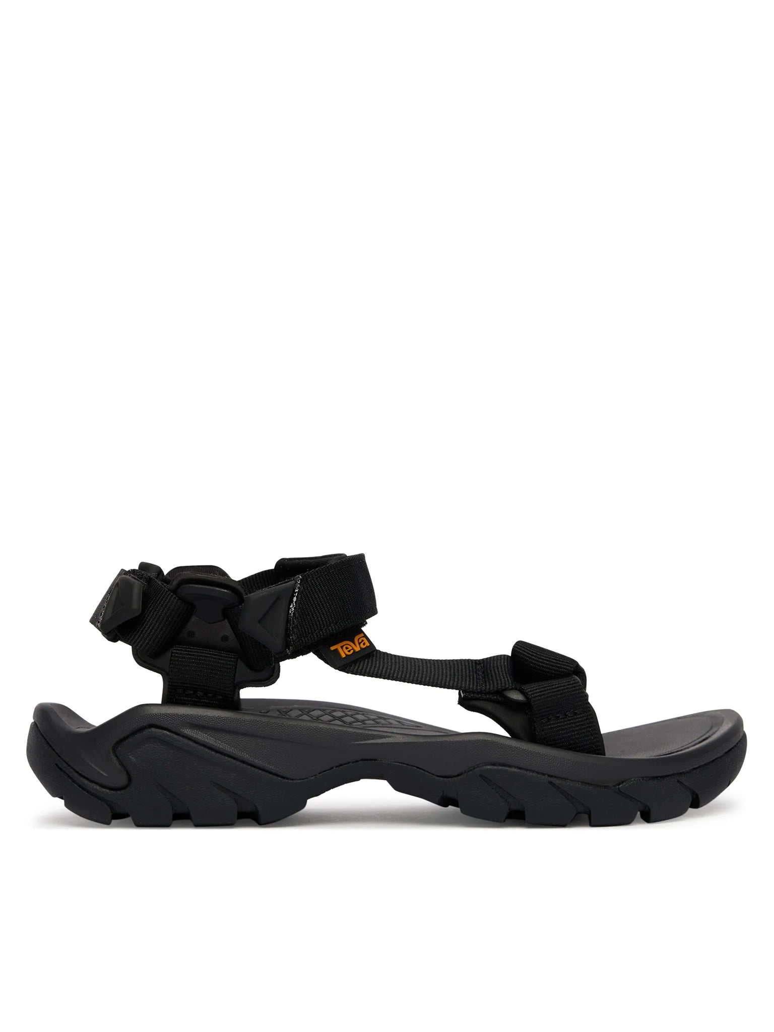 Teva, Sandały Damskie Terra Fi 5 Universal, czarne
