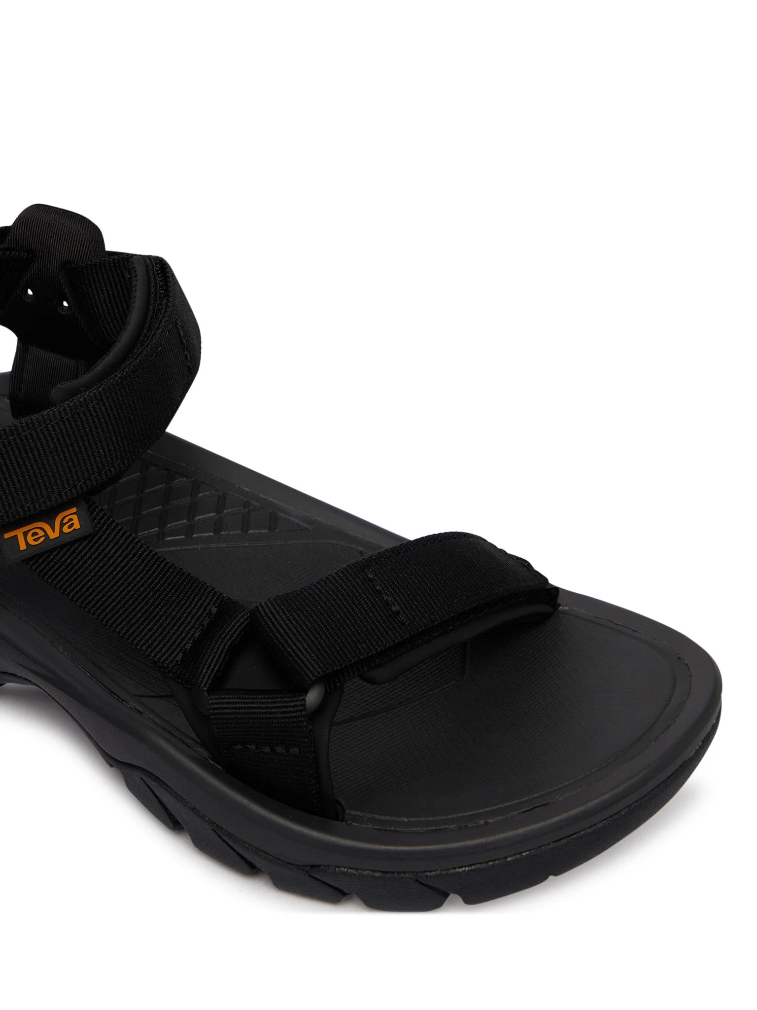 Teva, Sandały Damskie Terra Fi 5 Universal, czarne
