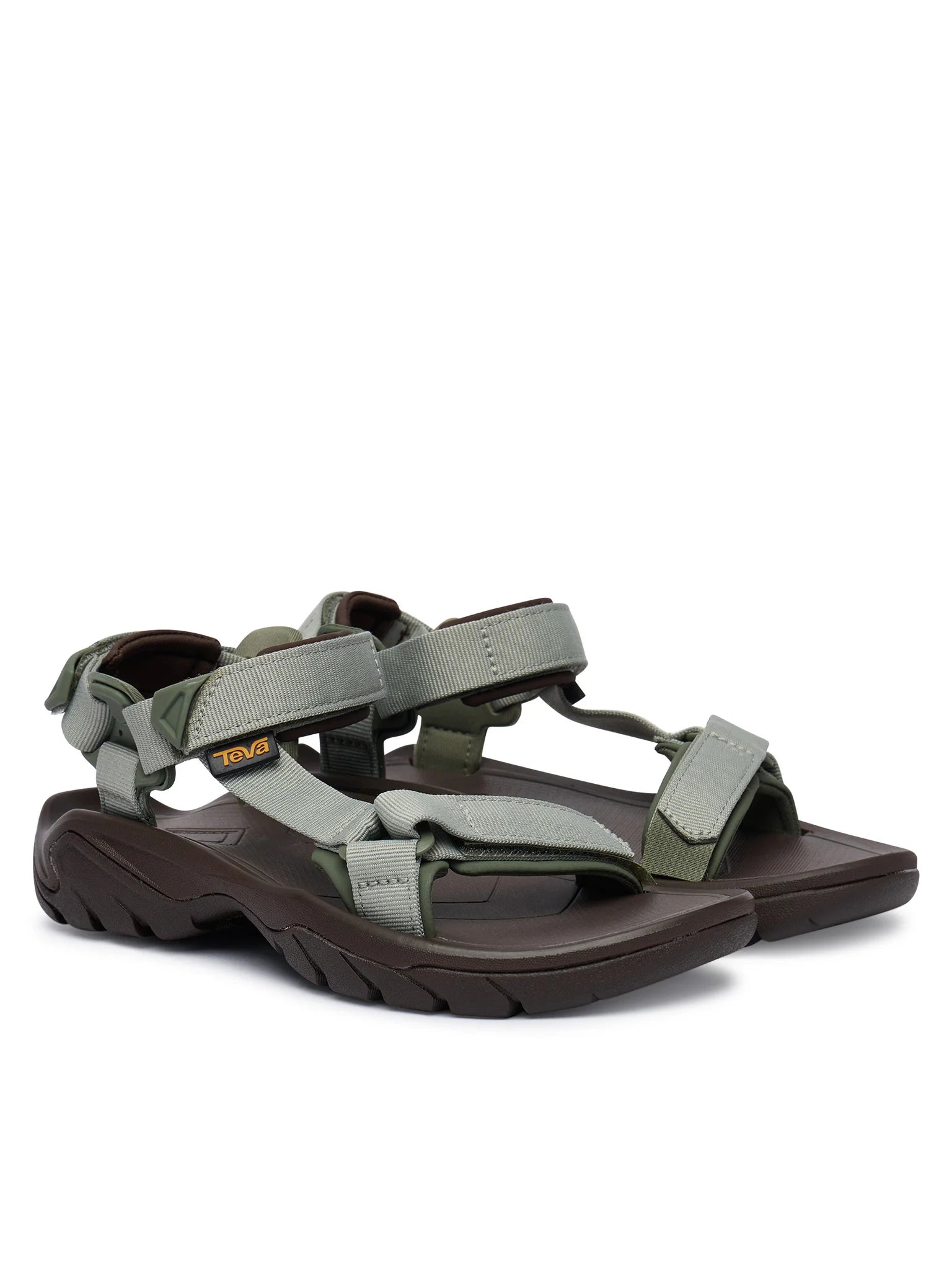 Teva, Sandały Damskie Terra Fi 5 Universal, szare