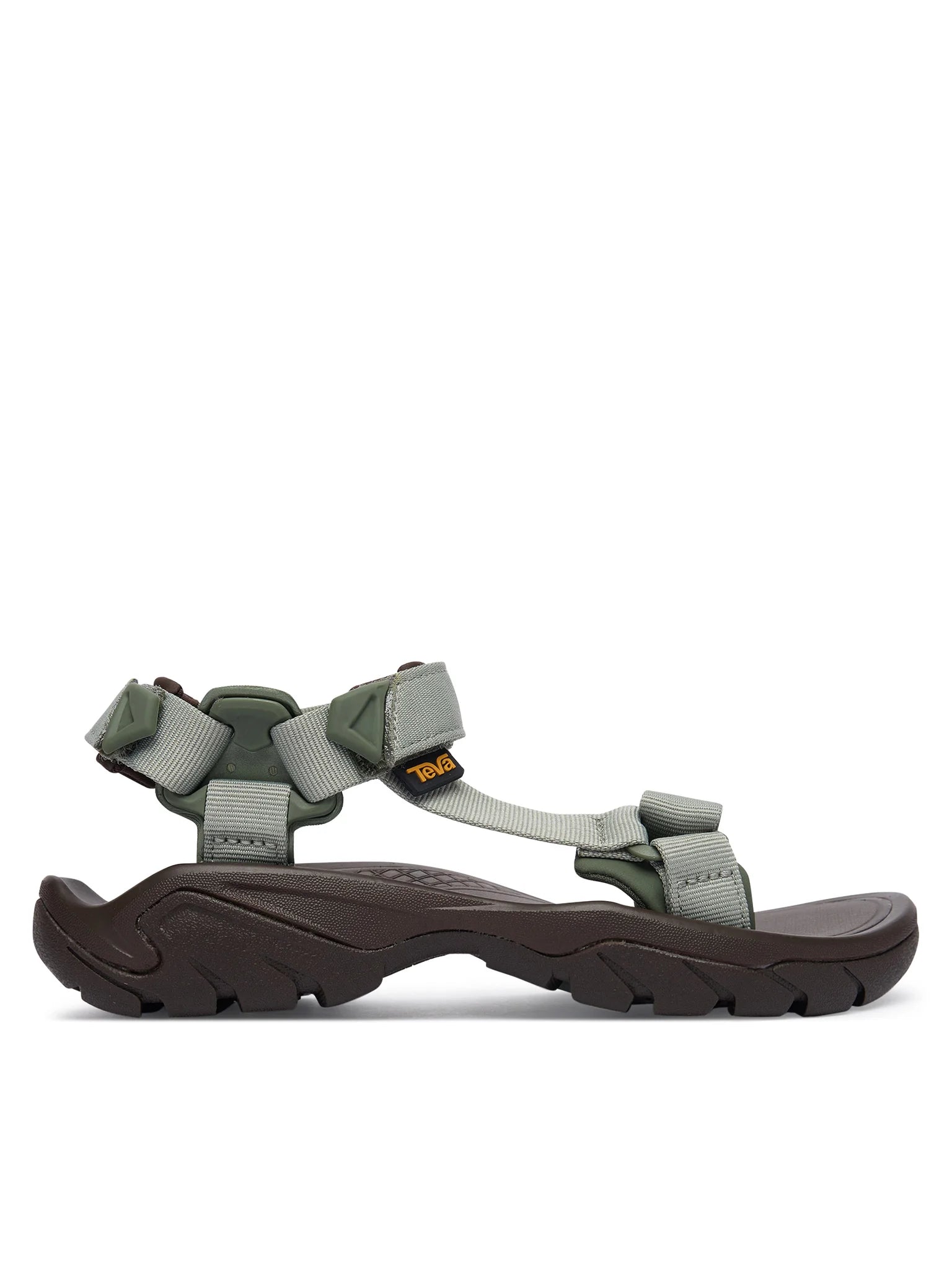 Teva, Sandały Damskie Terra Fi 5 Universal, szare