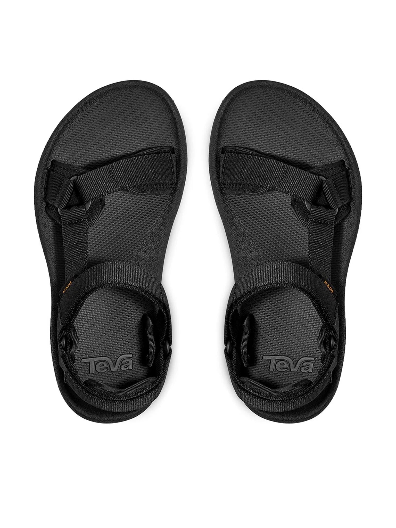 Teva, Sandały Damskie Hydratrek, czarne
