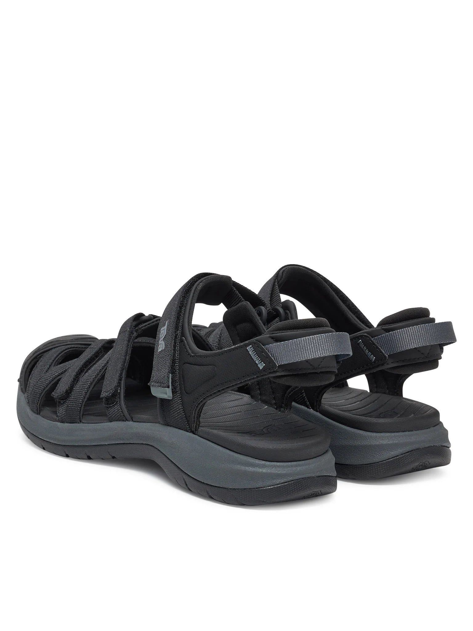 Teva, Sandały Damskie Tirra Sport CT, czarne