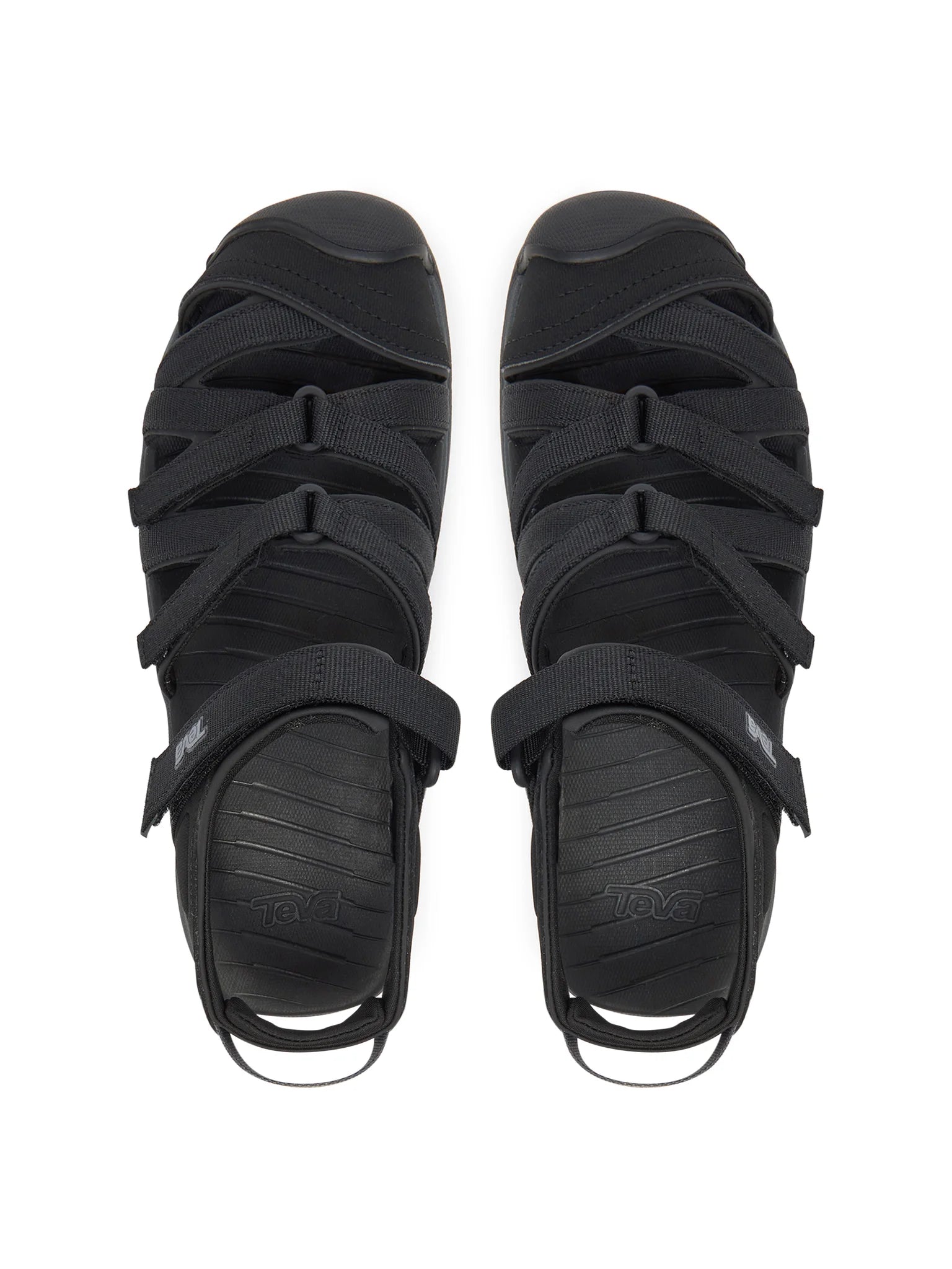 Teva, Sandały Damskie Tirra Sport CT, czarne