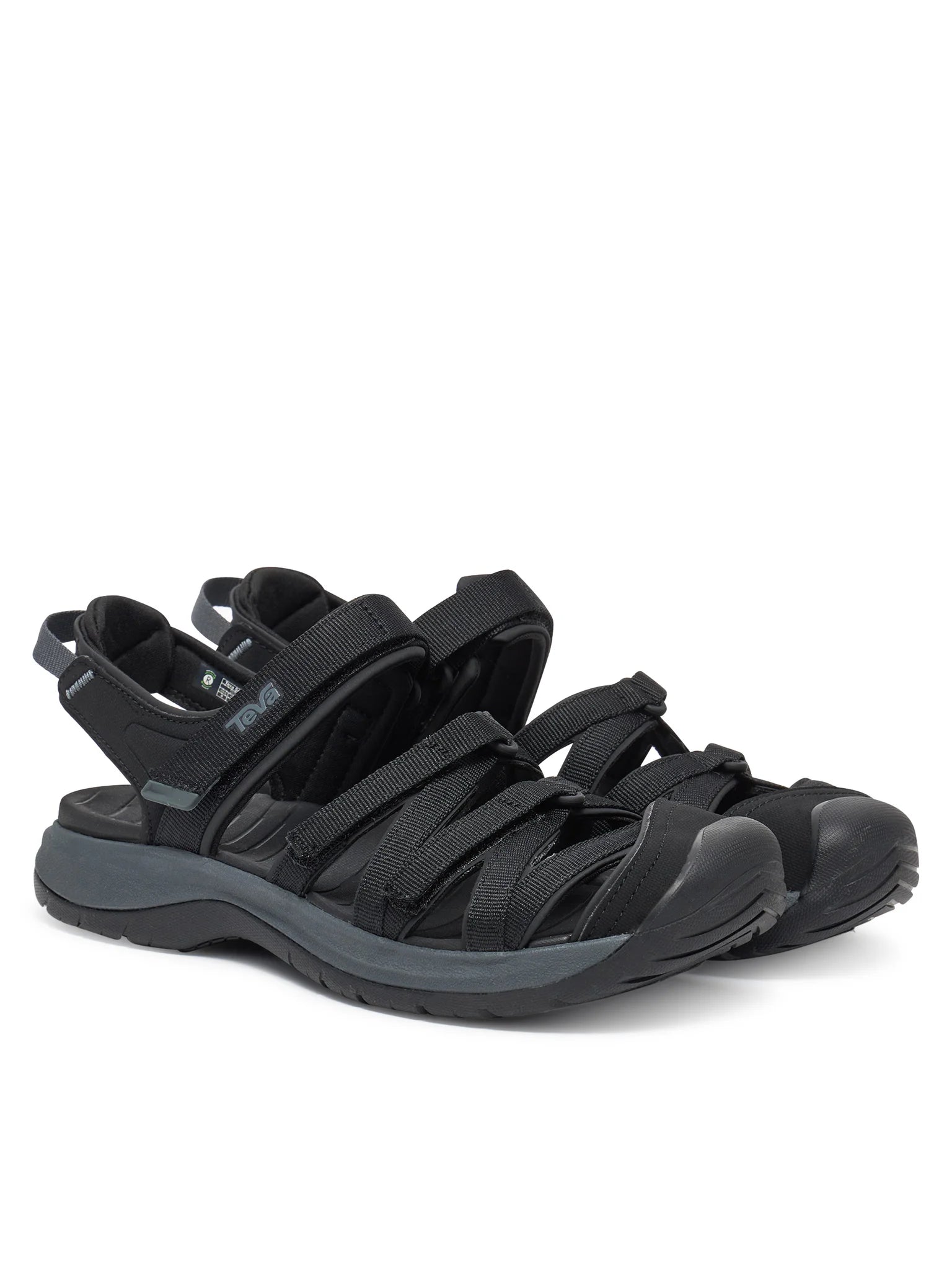 Teva, Sandały Damskie Tirra Sport CT, czarne