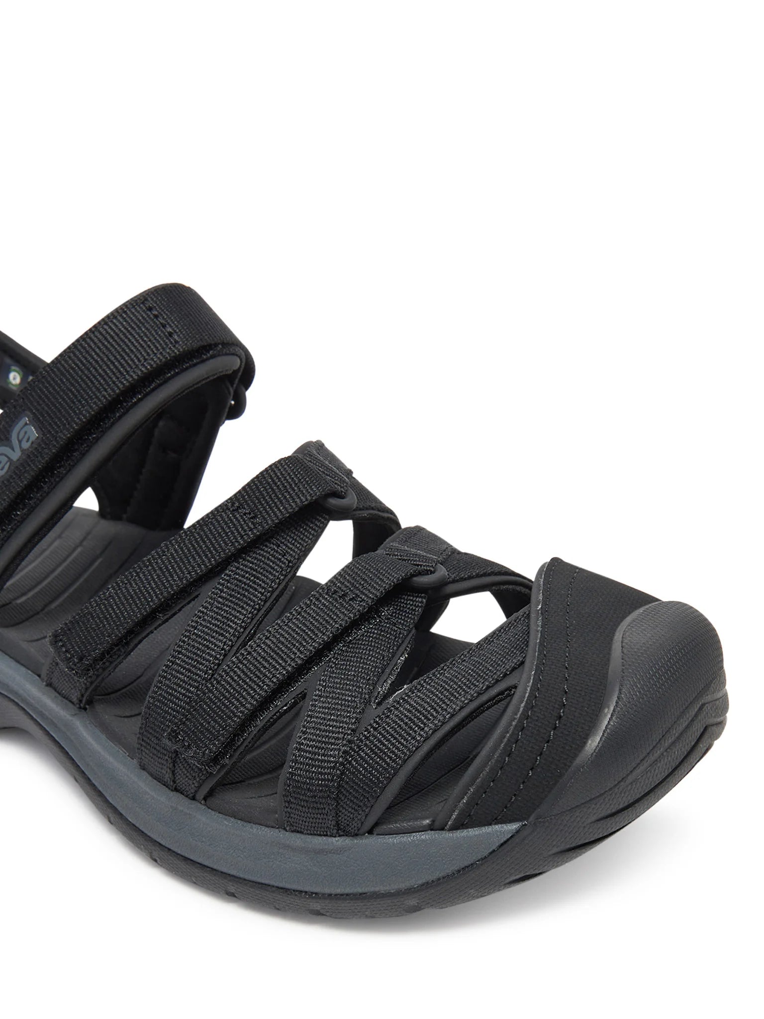 Teva, Sandały Damskie Tirra Sport CT, czarne