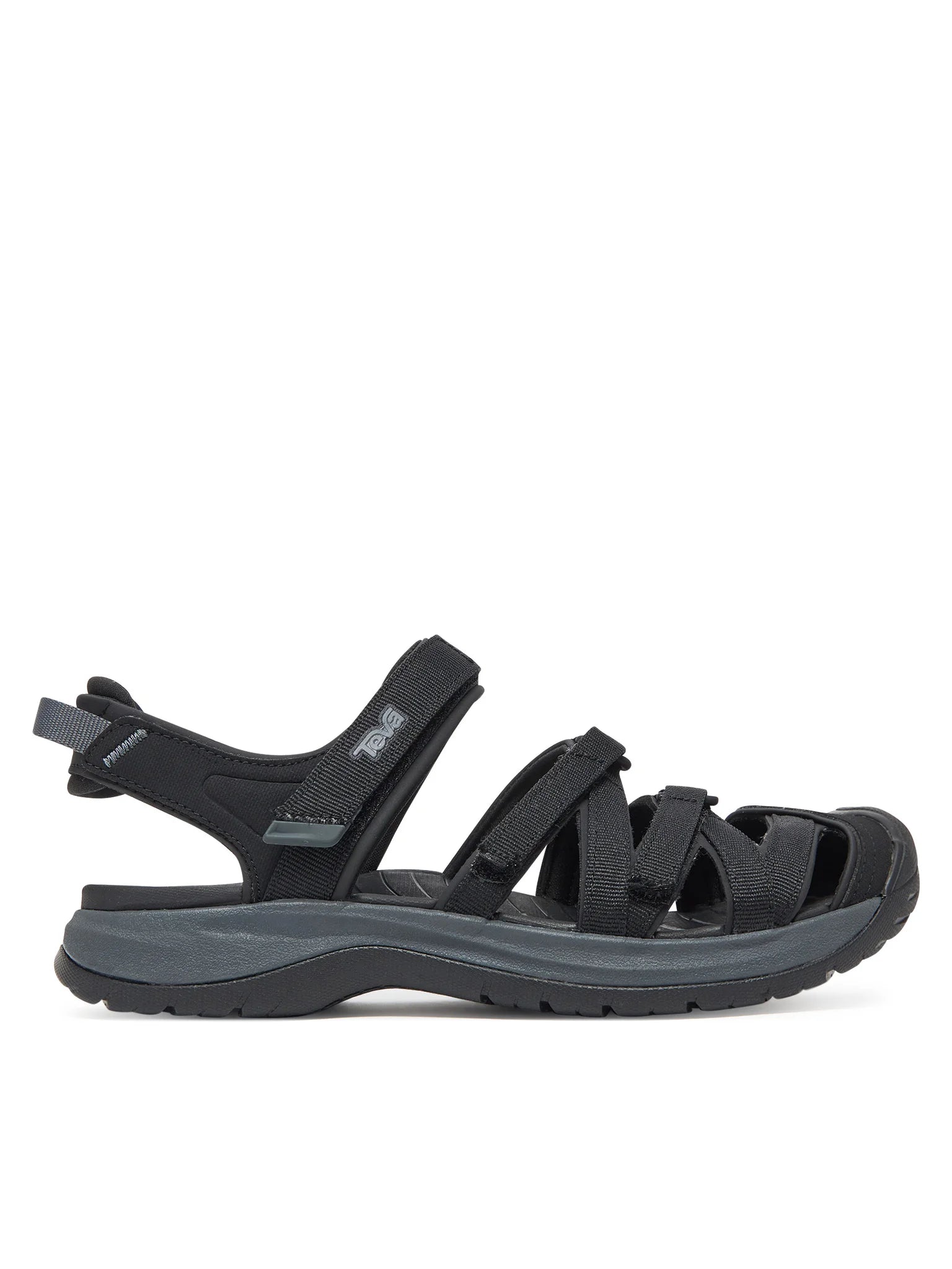 Teva, Sandały Damskie Tirra Sport CT, czarne