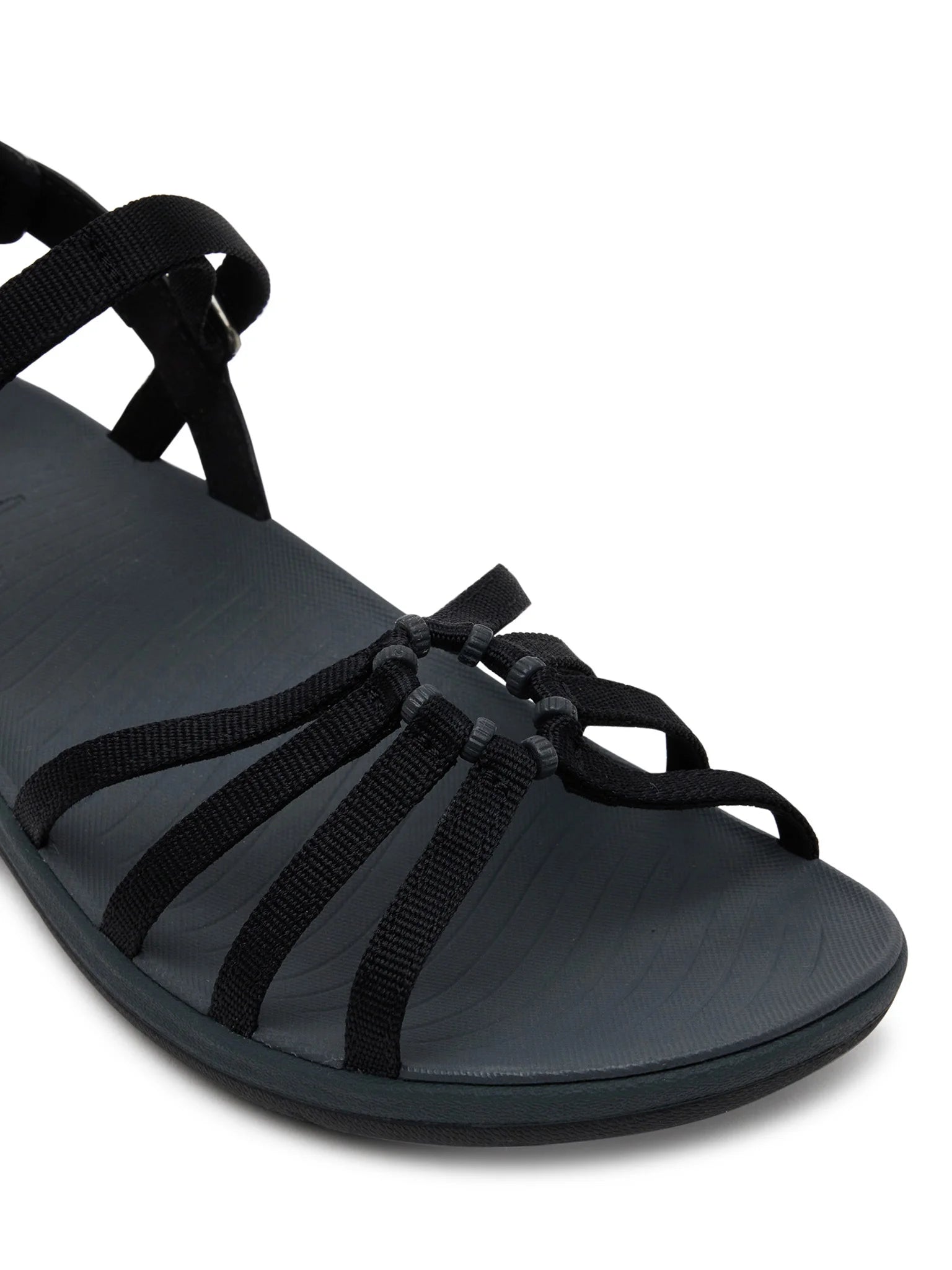 Teva, Sandały Damskie Tirra Traveler, czarne