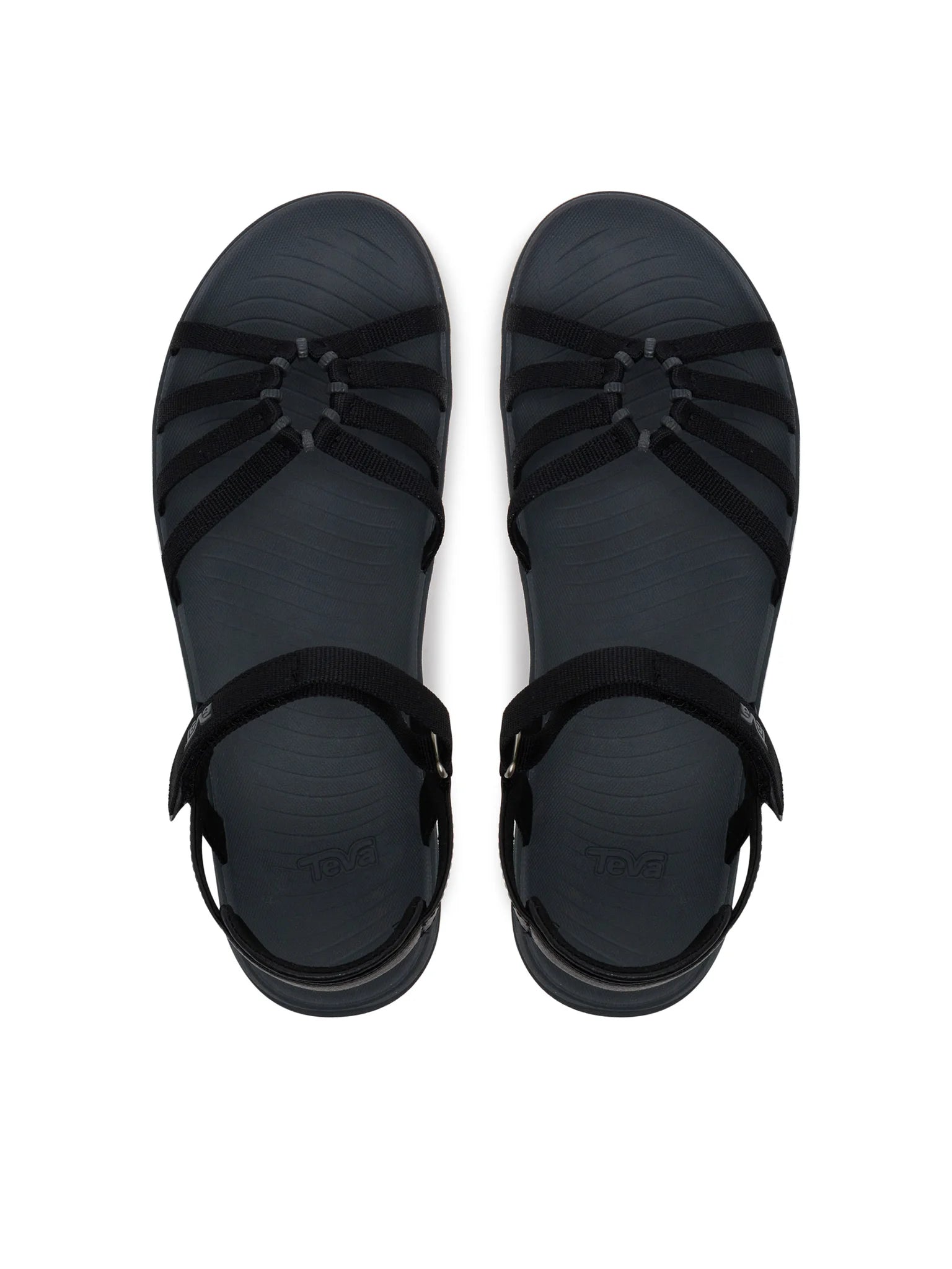 Teva, Sandały Damskie Tirra Traveler, czarne