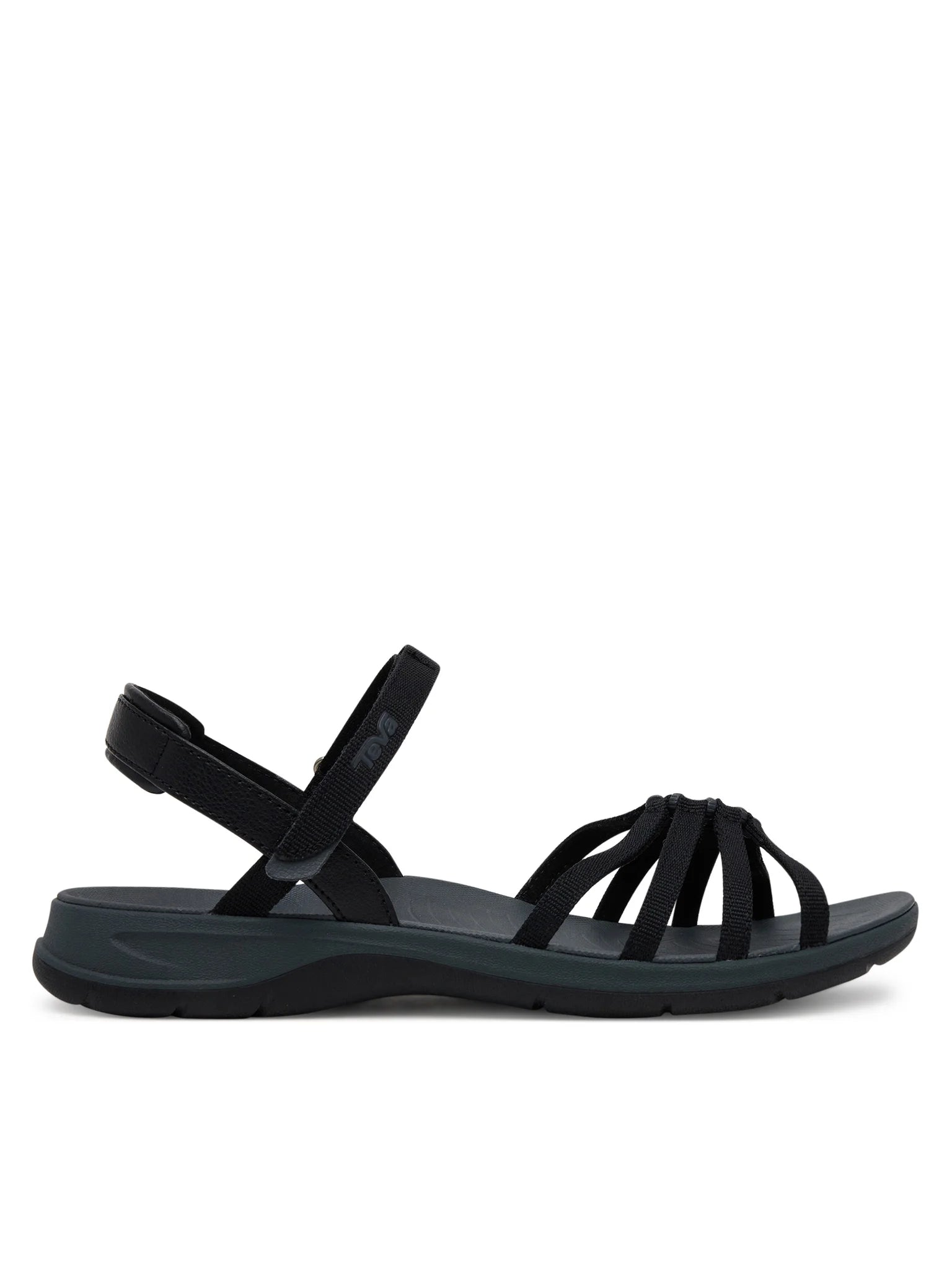 Teva, Sandały Damskie Tirra Traveler, czarne