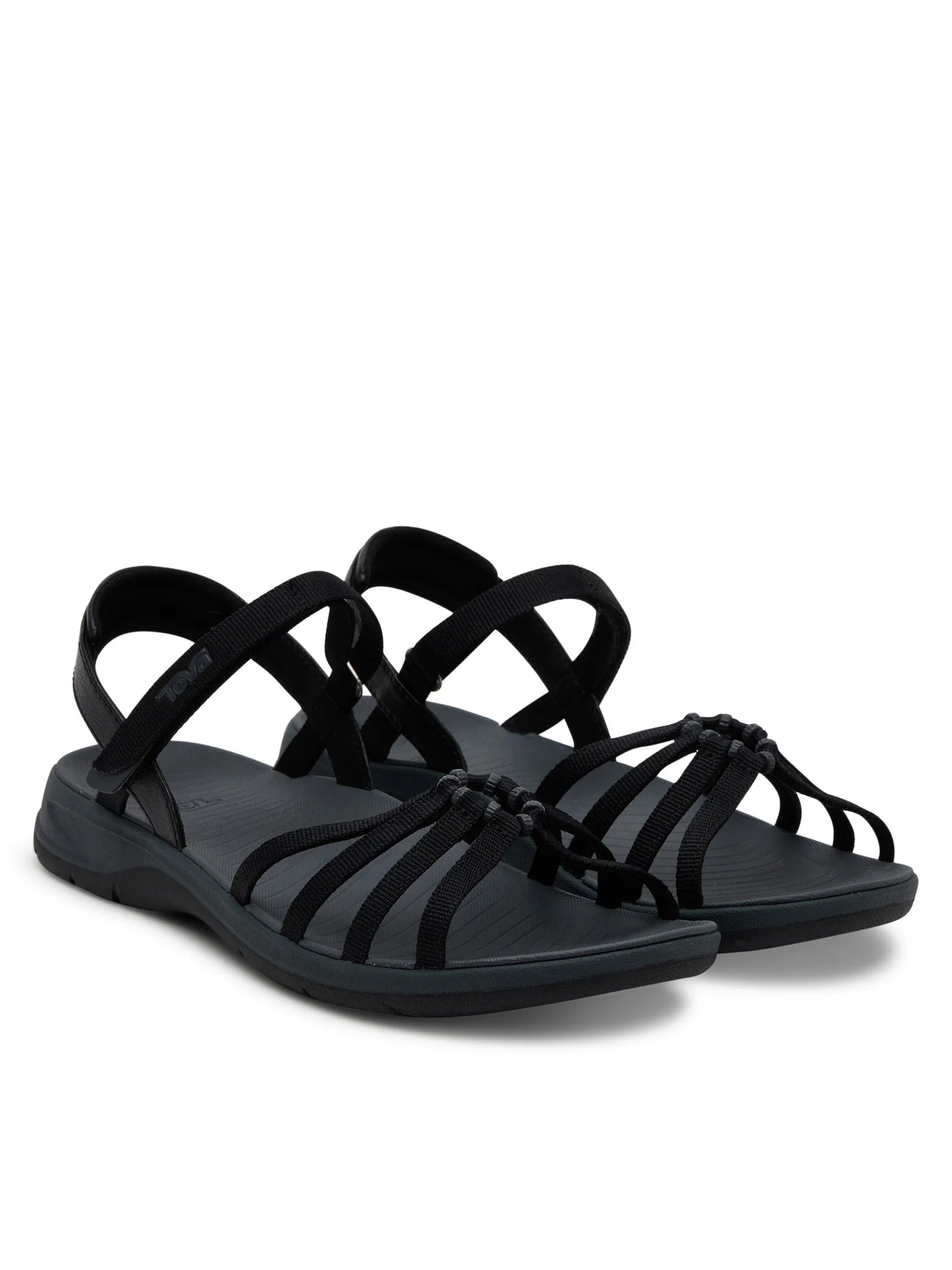 Teva, Sandały Damskie Tirra Traveler, czarne