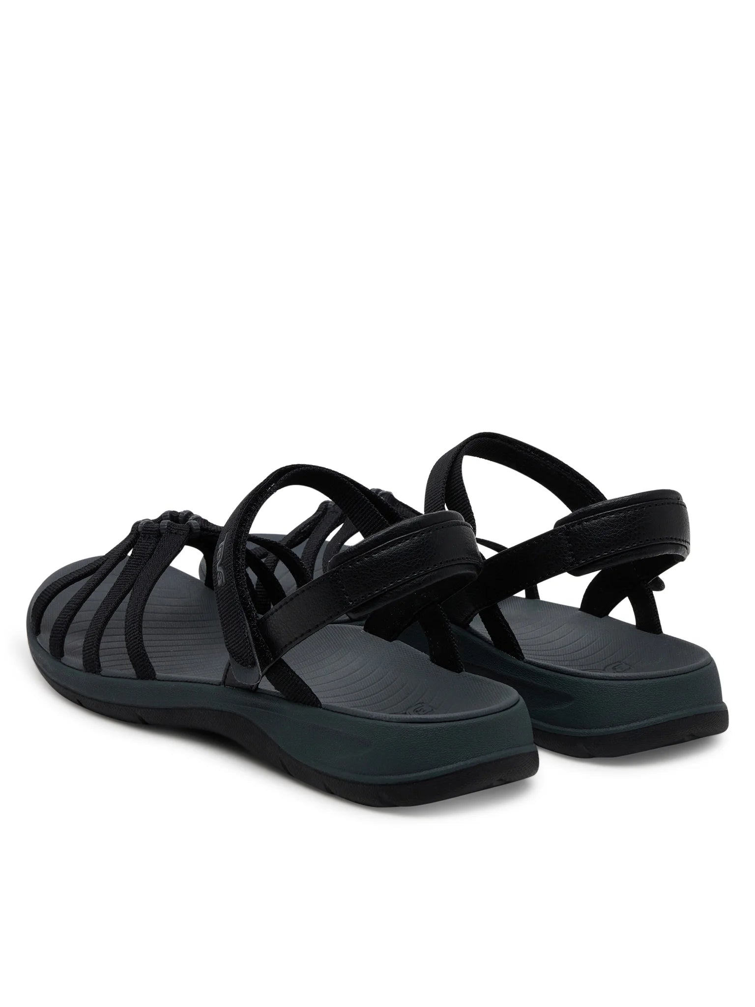 Teva, Sandały Damskie Tirra Traveler, czarne