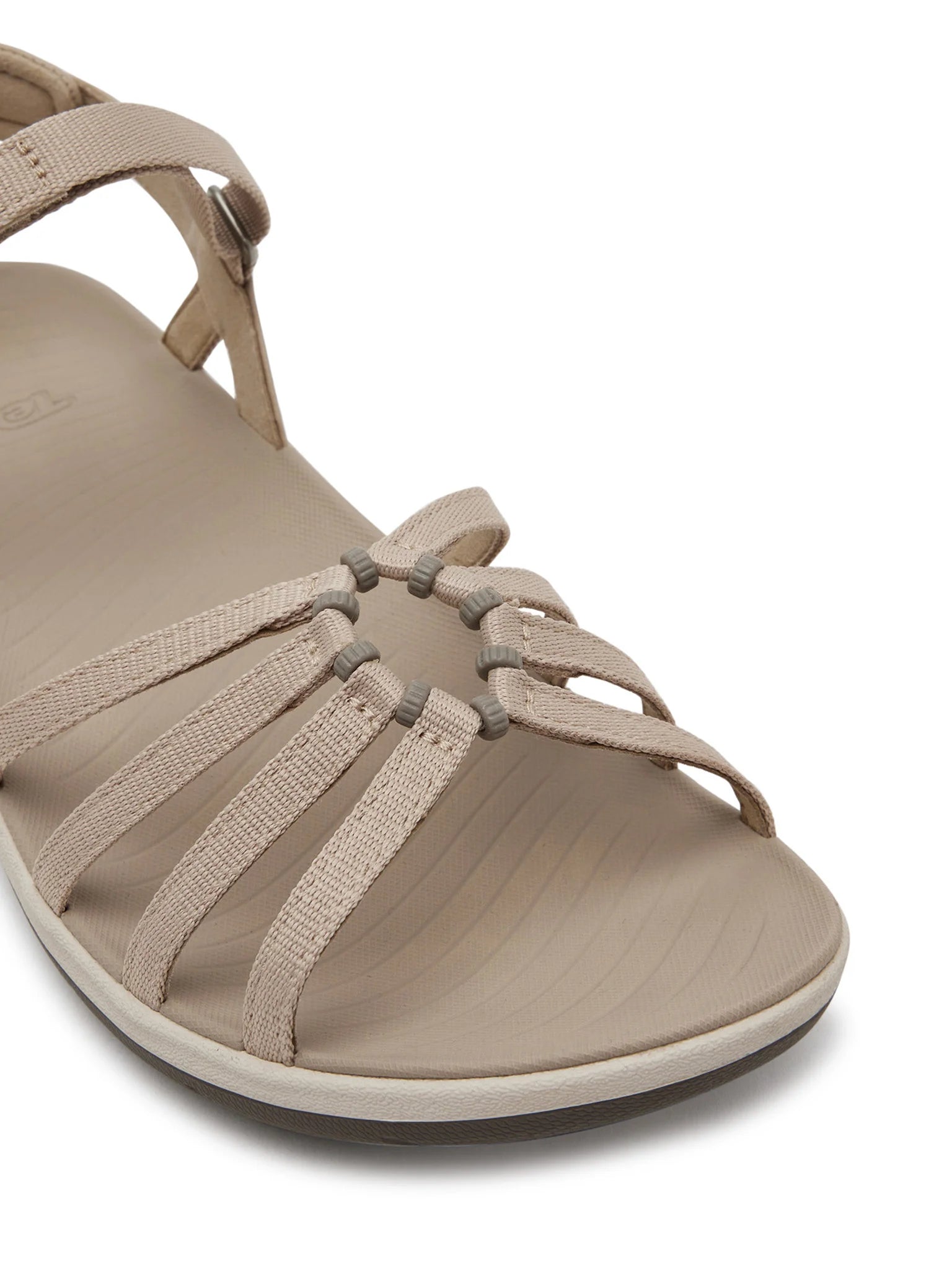 Teva, Sandały Damskie Tirra Traveler, beżowe